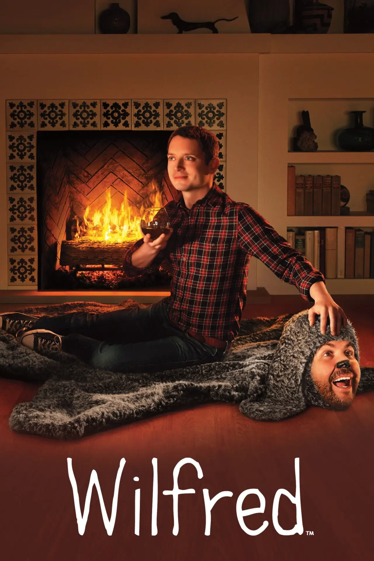 Постер к сериалу "Уилфред"