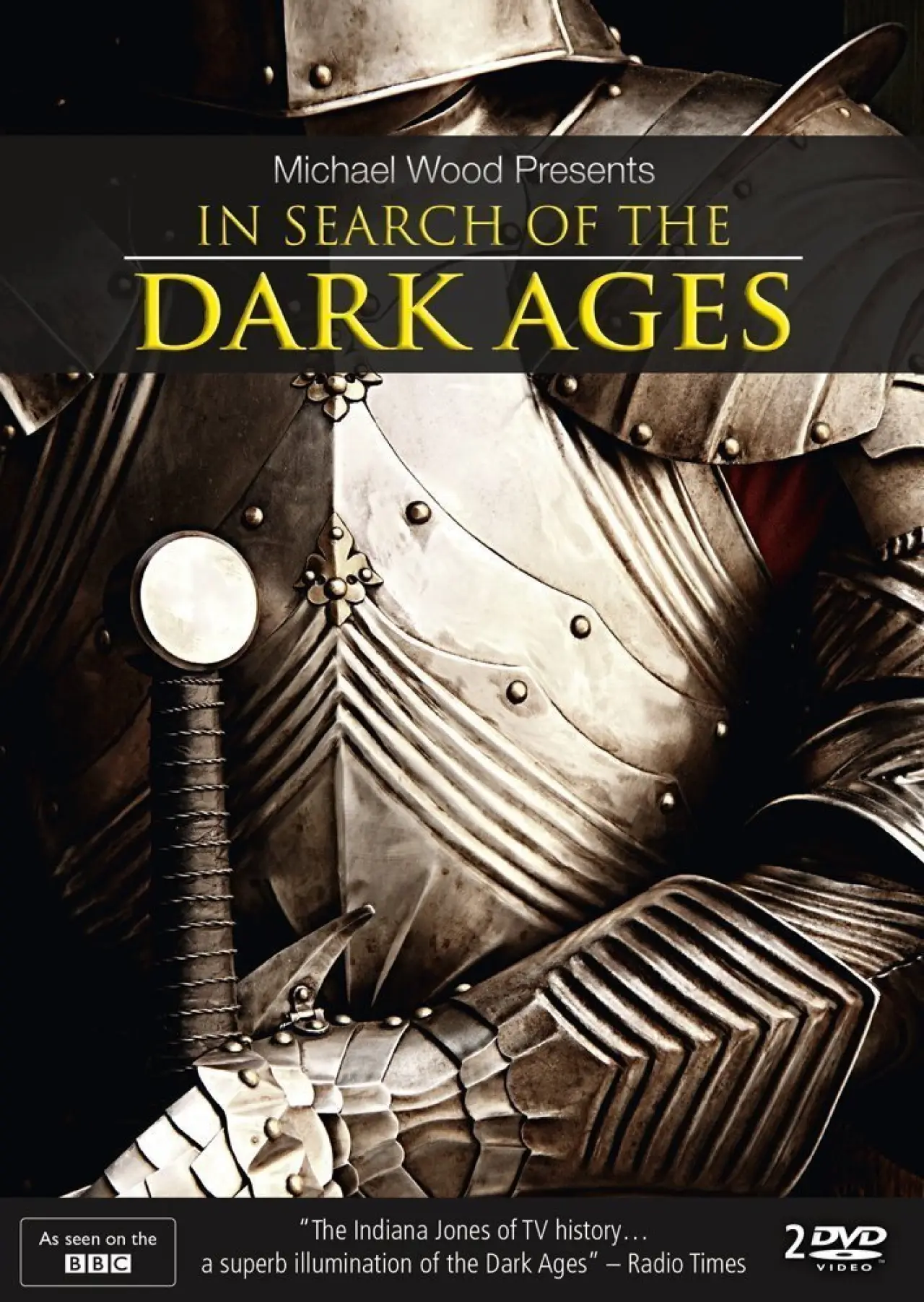 Постер к сериалу "In Search of the Dark Ages"