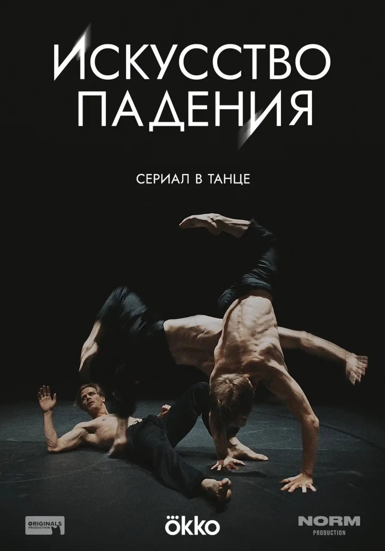 Постер к сериалу "Искусство падения"