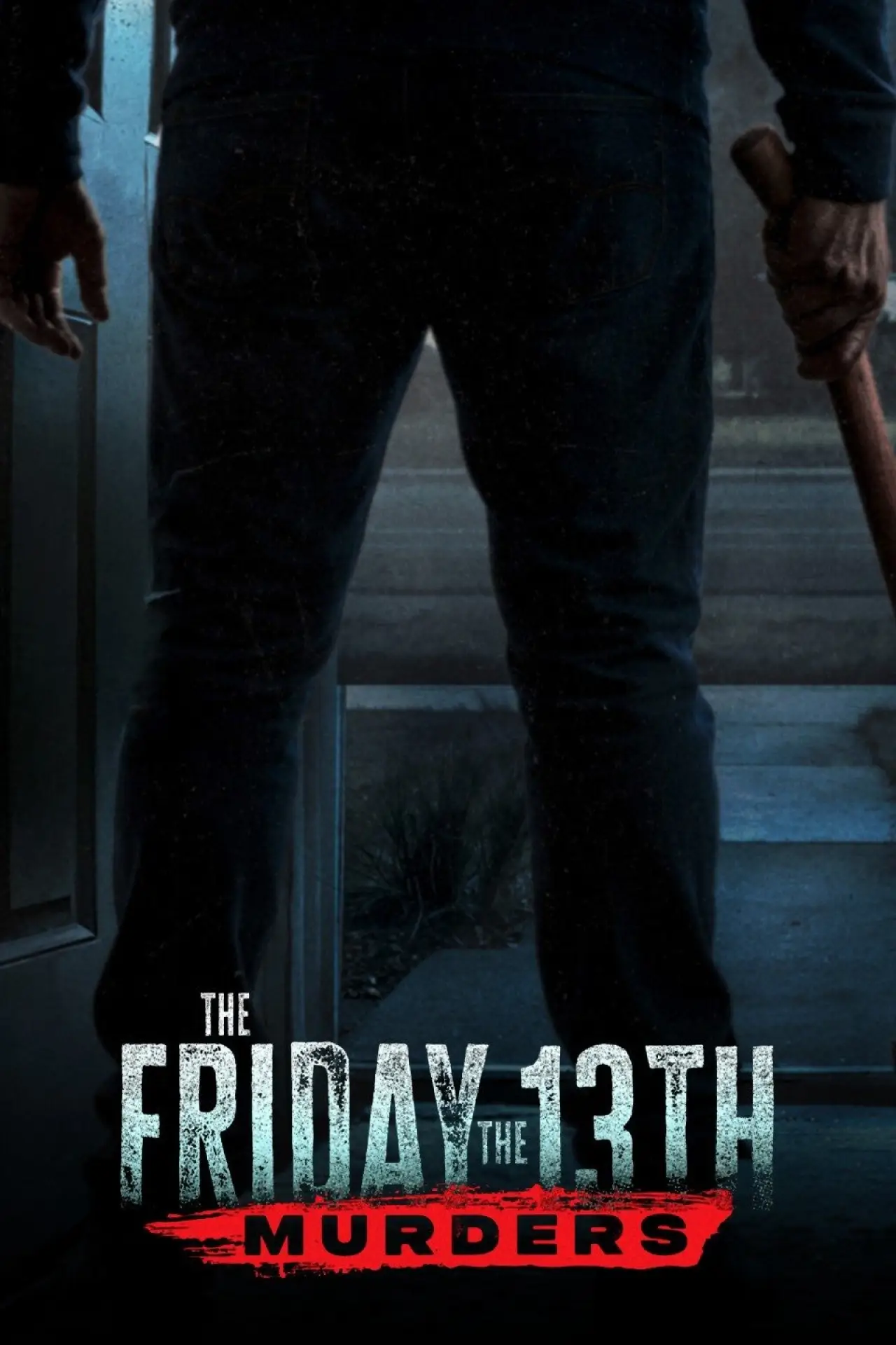 Постер к сериалу "The Friday the 13th Murders"