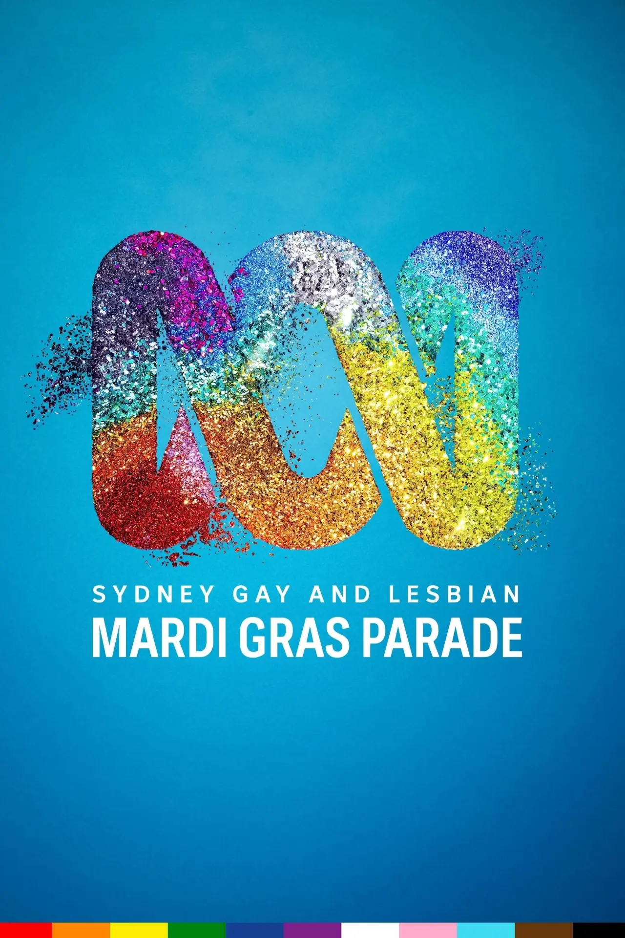 Постер к сериалу "Sydney Gay and Lesbian Mardi Gras"