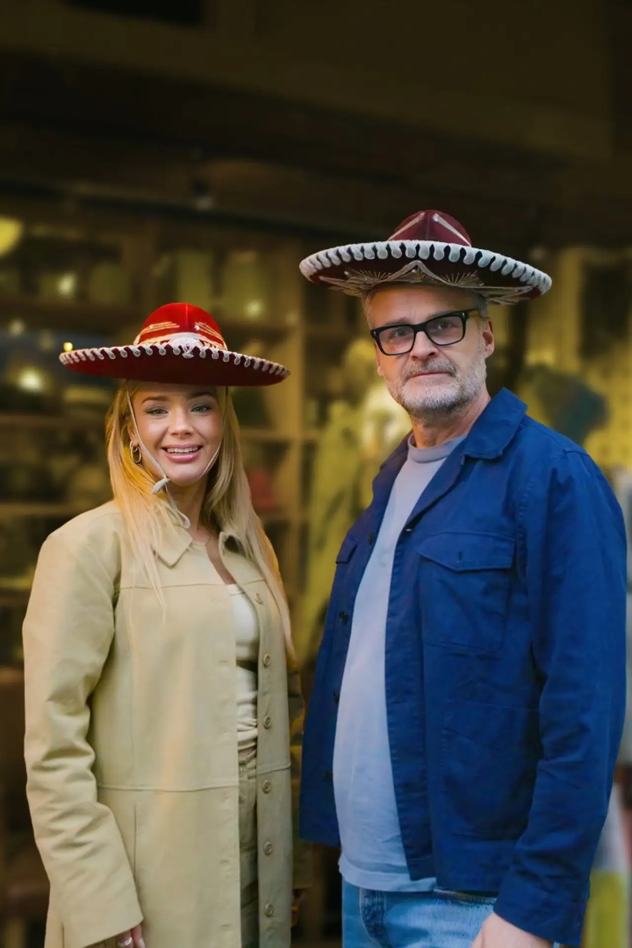 Постер к сериалу "Ålderskris med Keyyo & Rheborg"