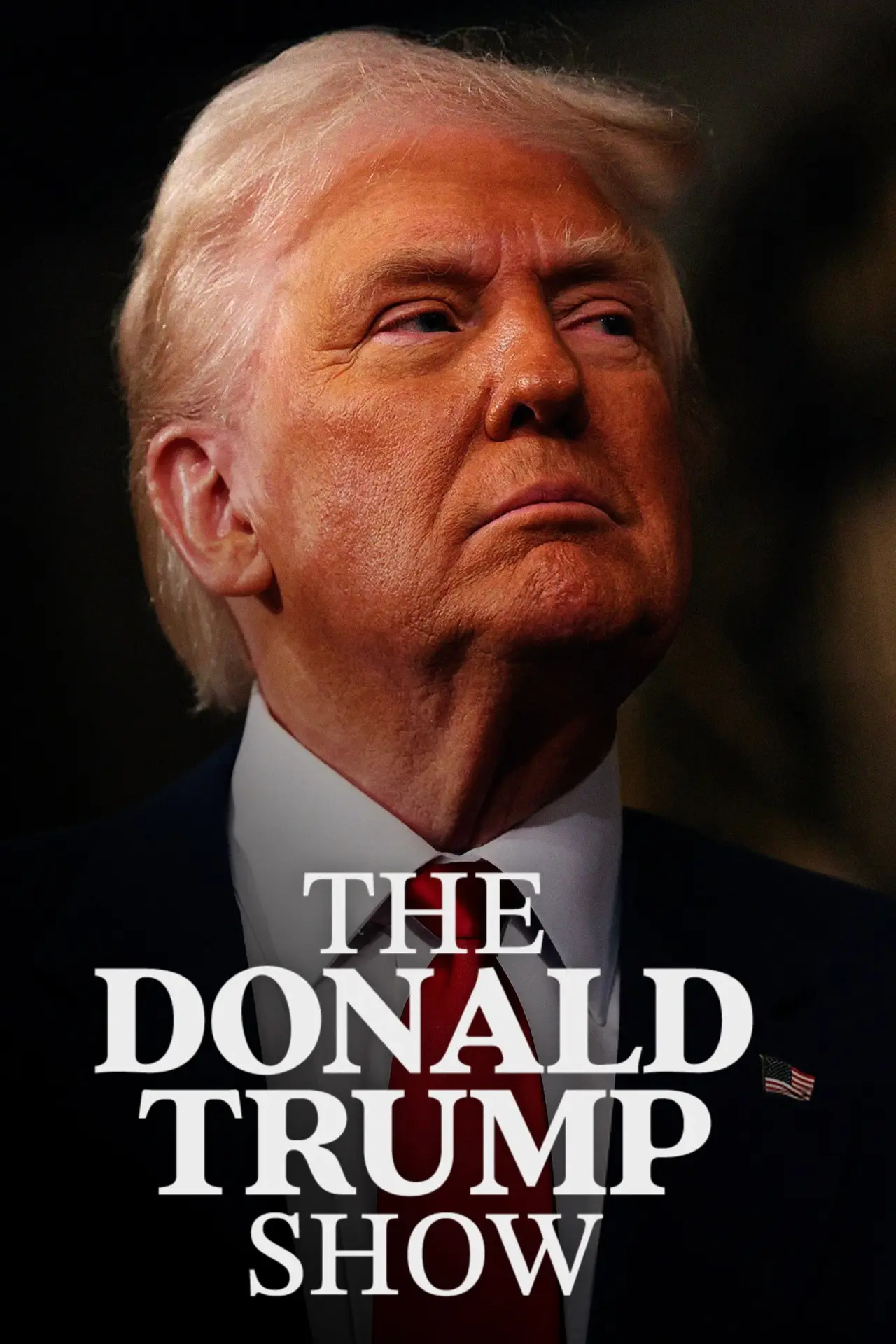Постер к сериалу "The Donald Trump Show"