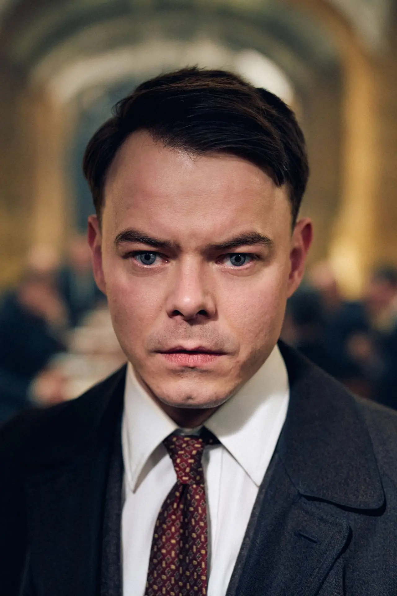 Постер к сериалу "Untitled Peaky Blinders Sequel"