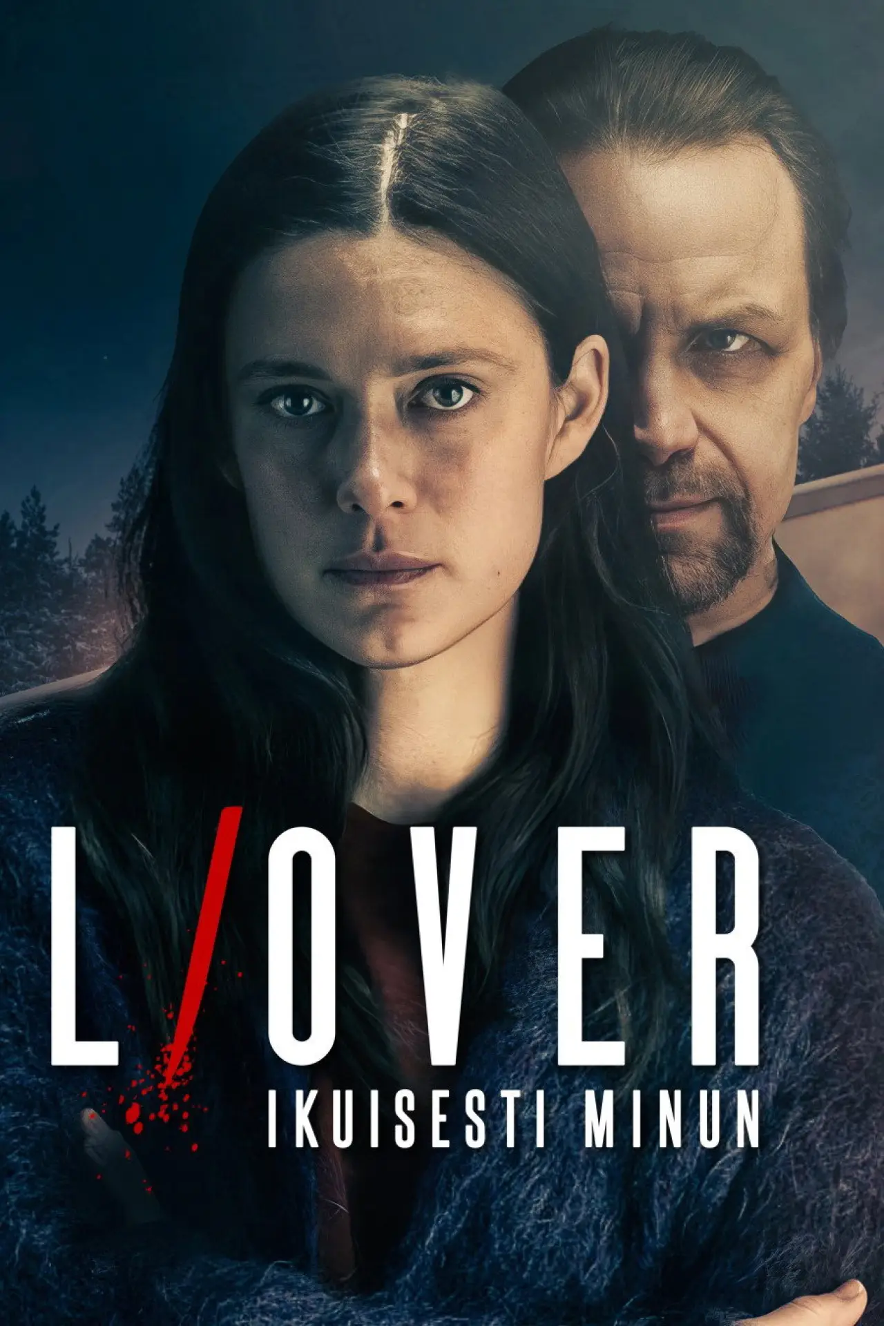 Постер к сериалу "L/over – ikuisesti minun"