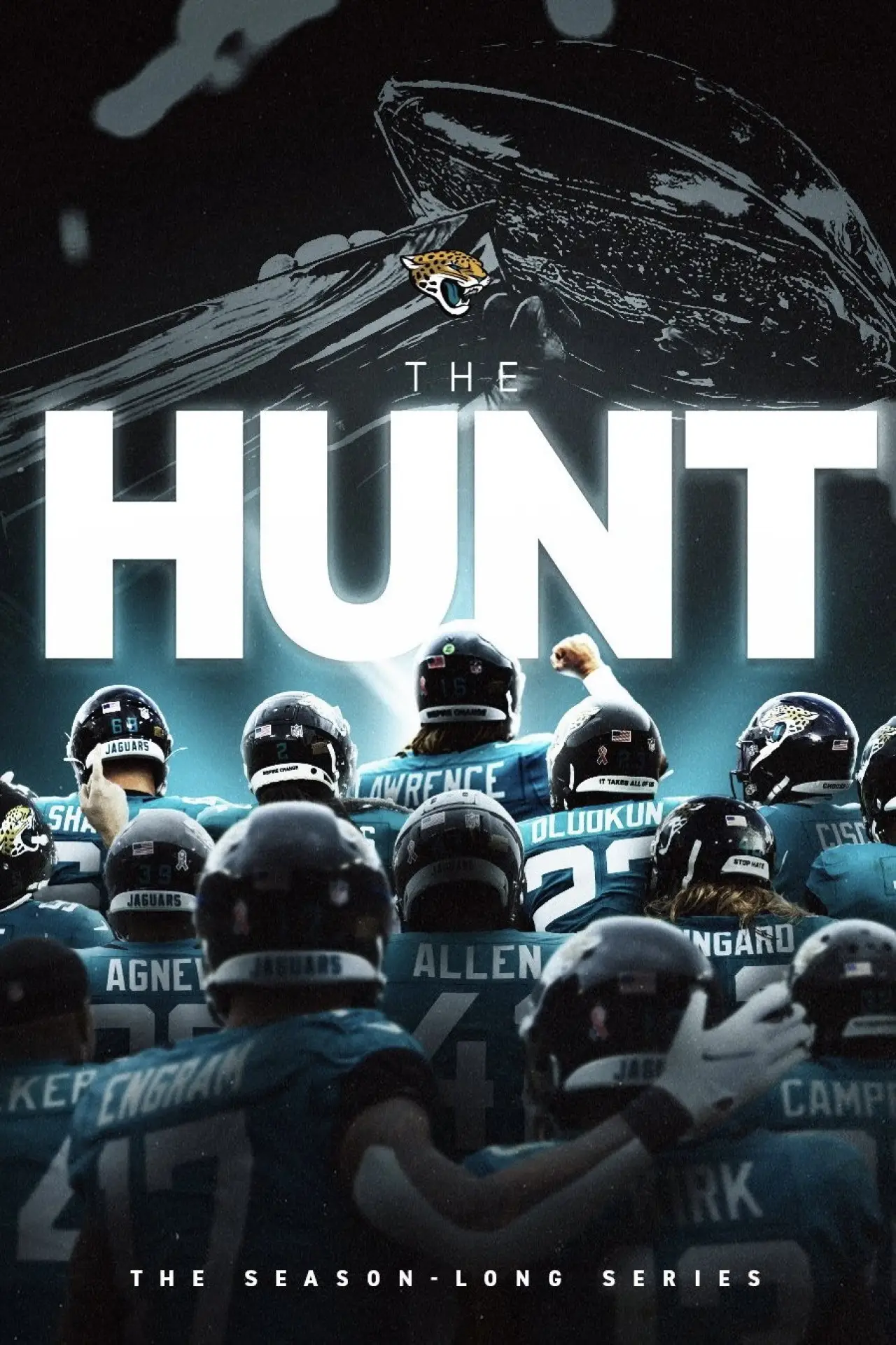 Постер к сериалу "The Hunt"