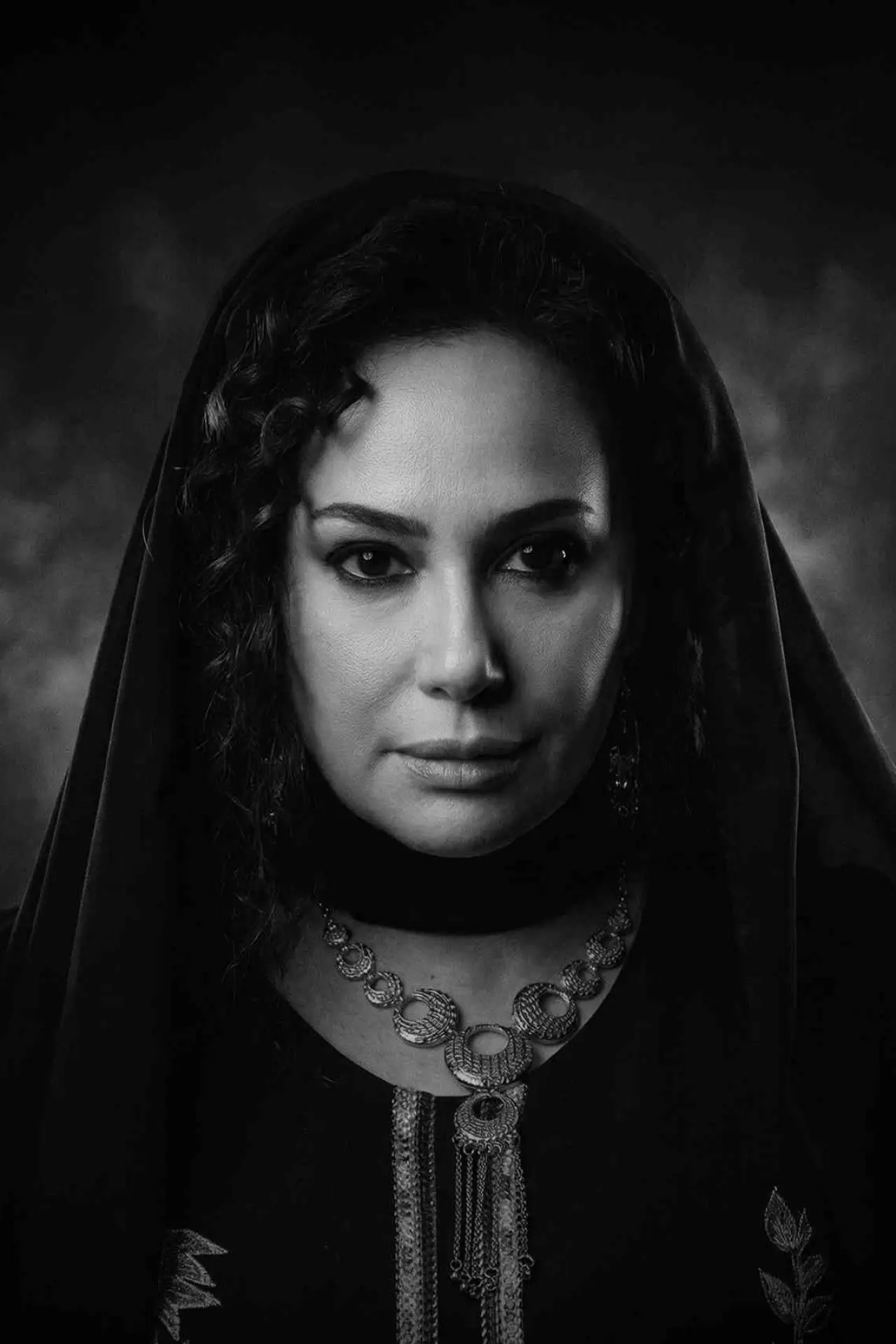 Постер к сериалу "Маннаа"