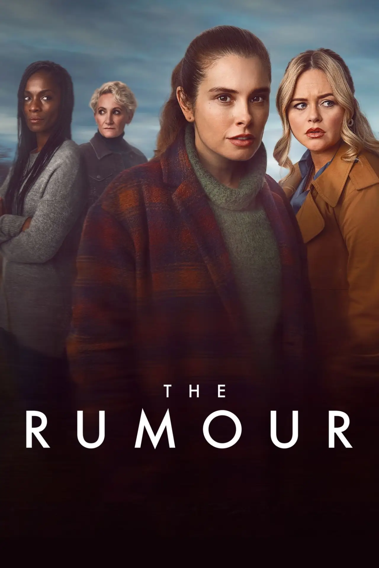 Постер к сериалу "Слух"