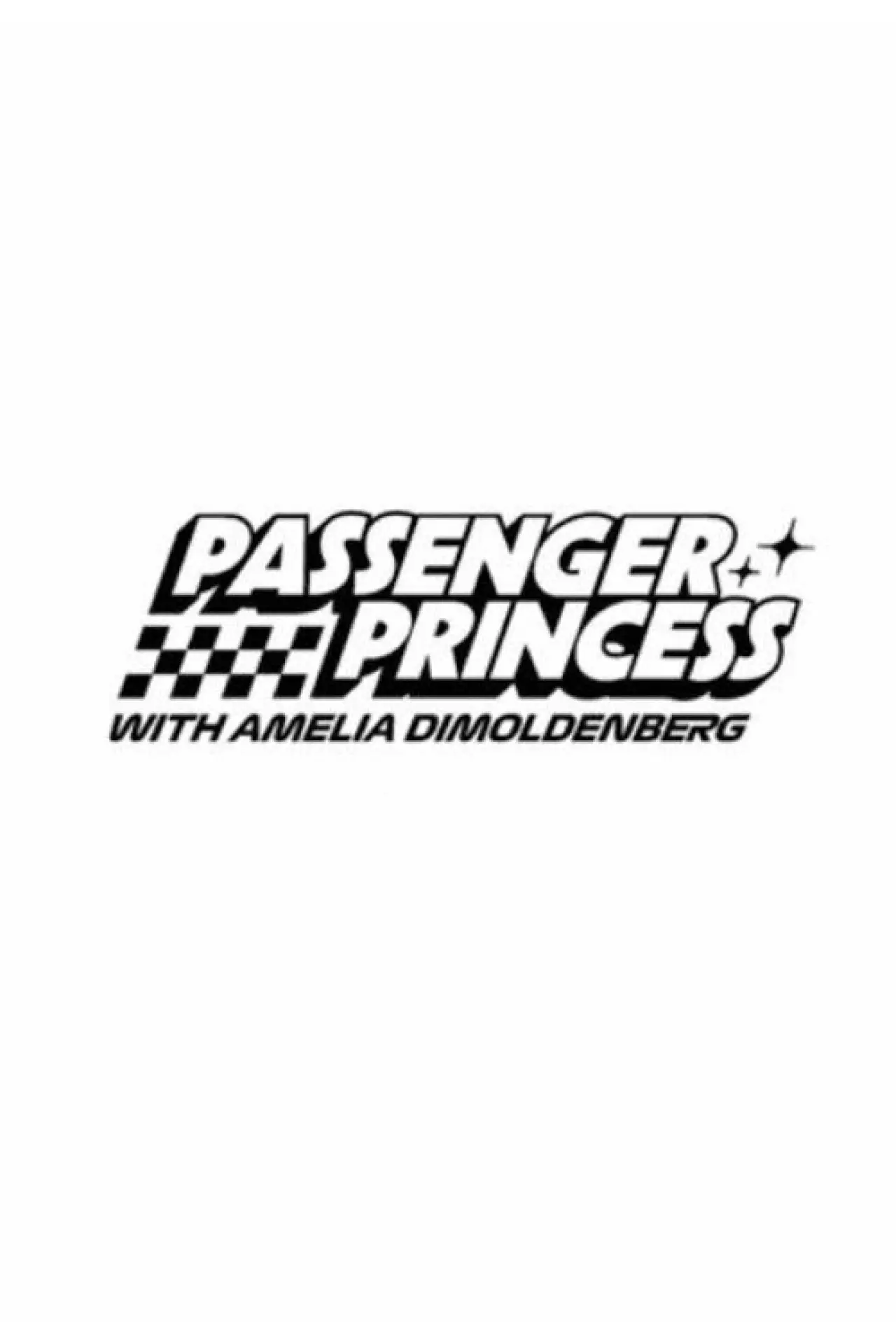 Постер к сериалу "Passenger Princess"