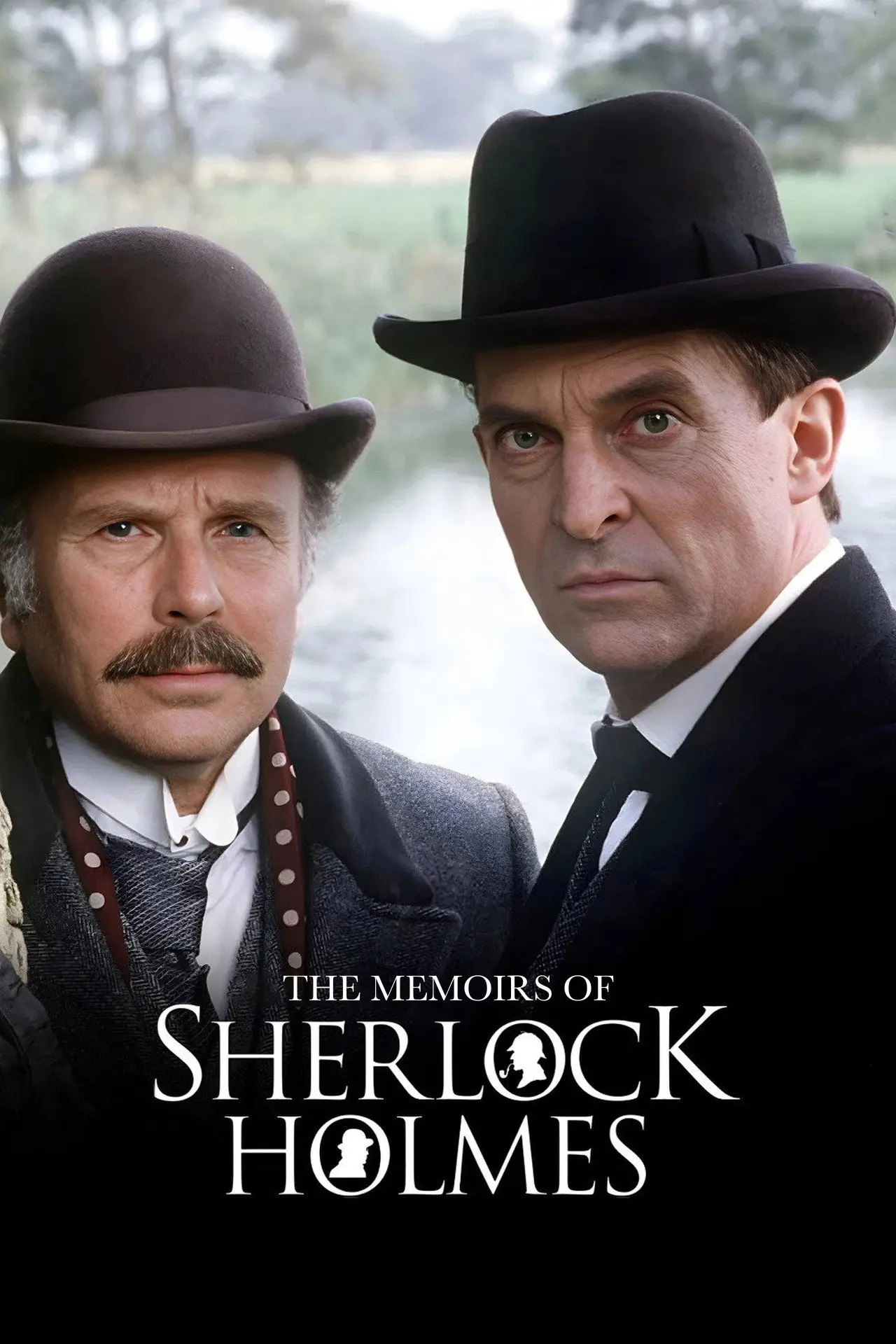 Постер к сериалу "Мемуары Шерлока Холмса"
