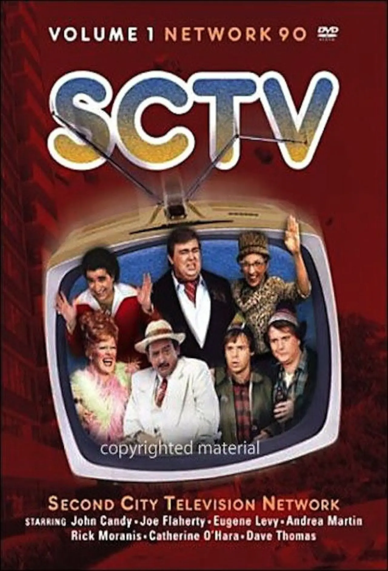 Постер к сериалу "SCTV Network 90"