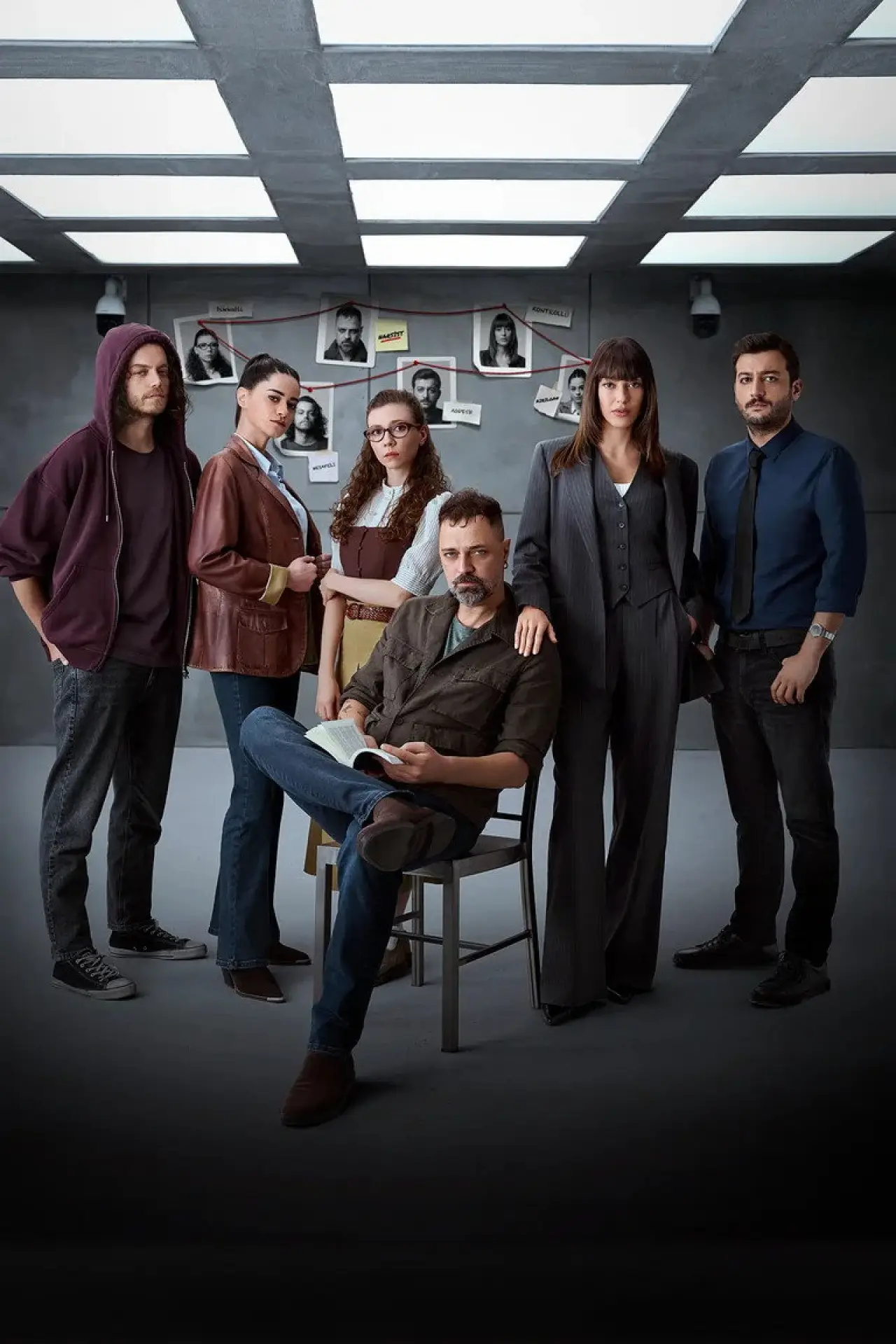 Постер к сериалу "Персона"