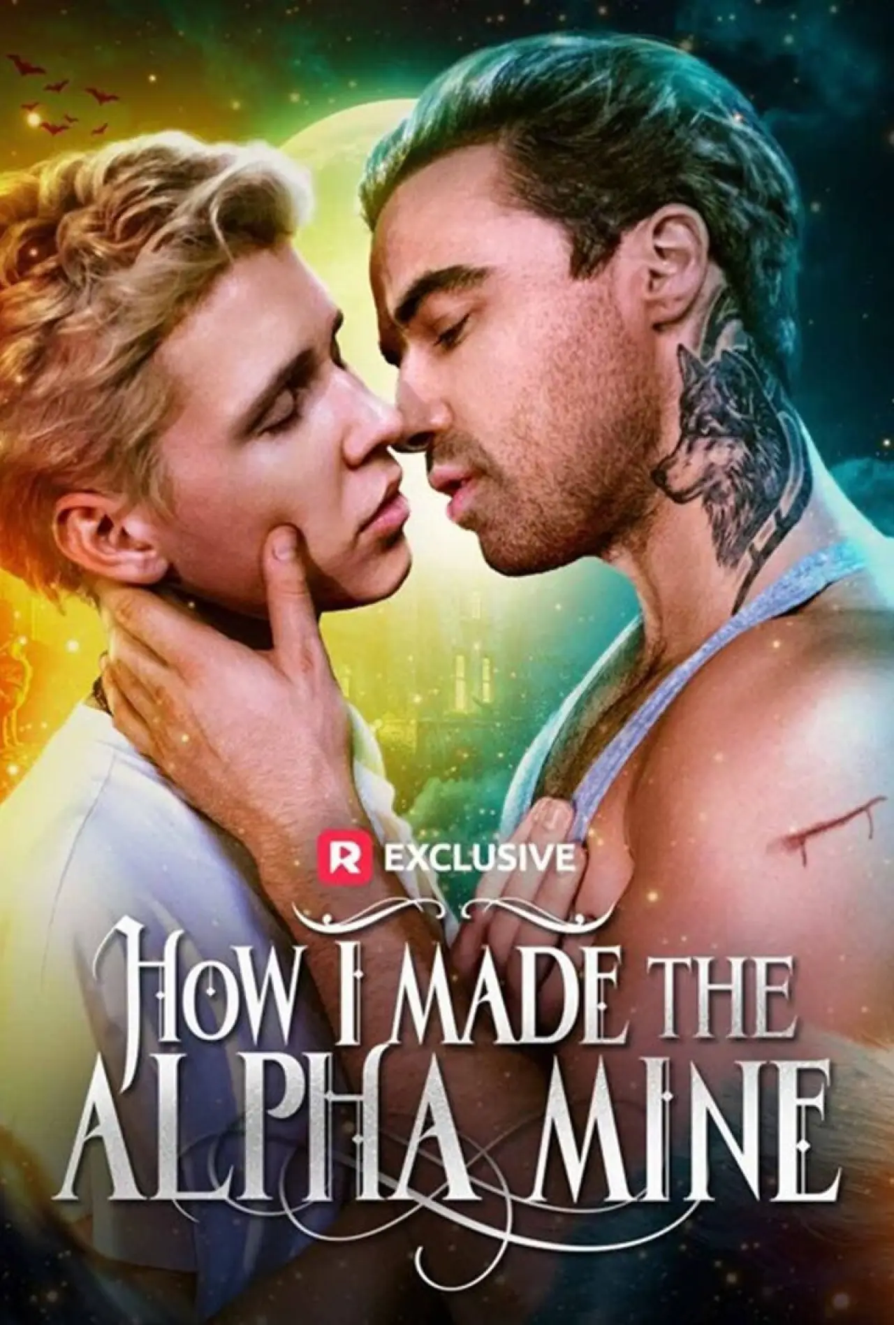 Постер к сериалу "How I Made the Alpha Mine"