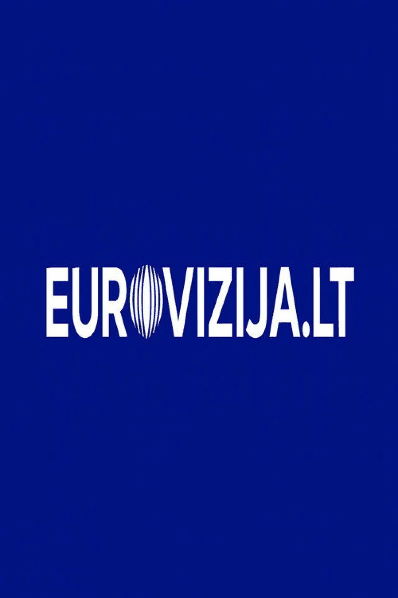 Постер к сериалу "Eurovizija.LT"