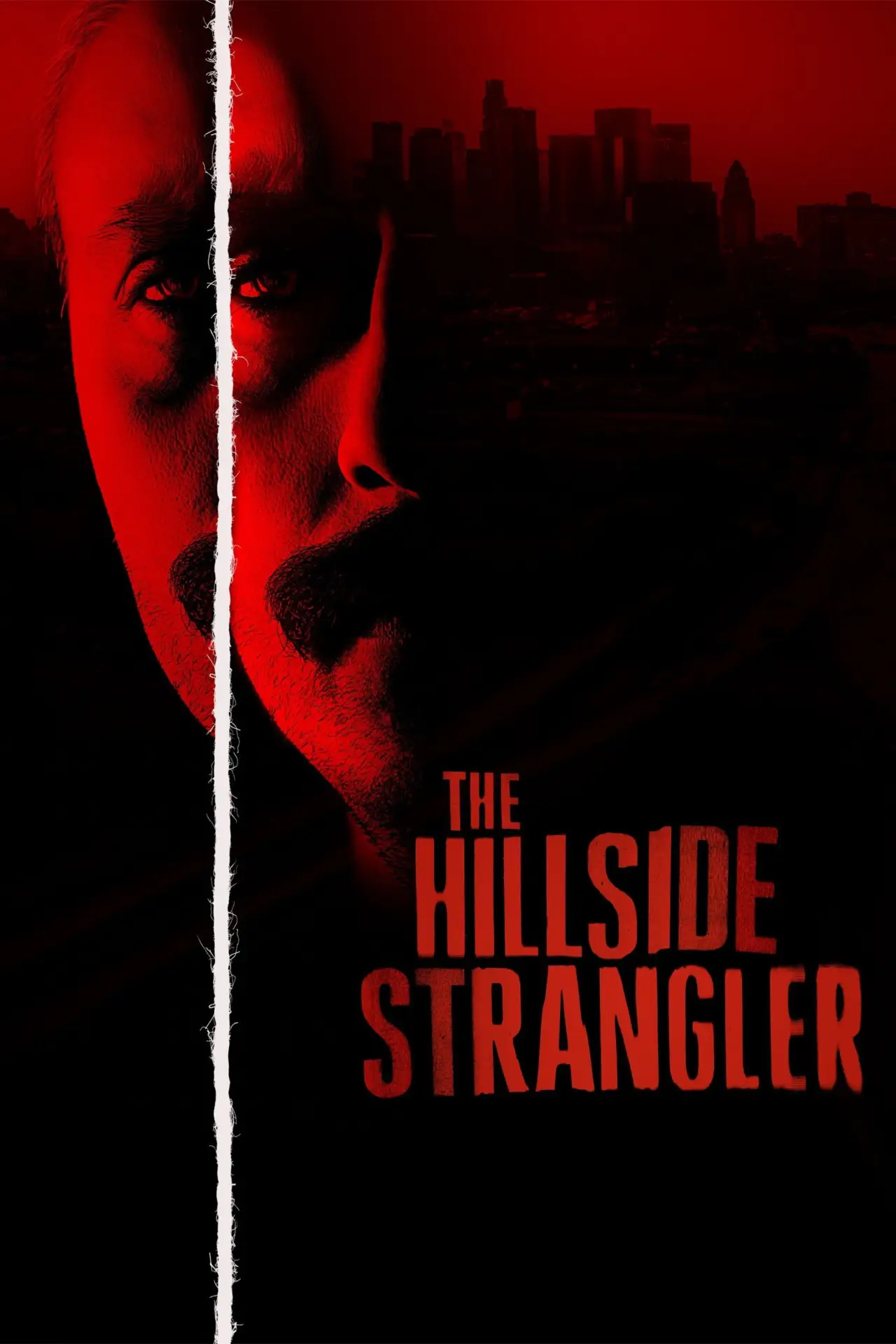 Постер к сериалу "The Hillside Strangler"