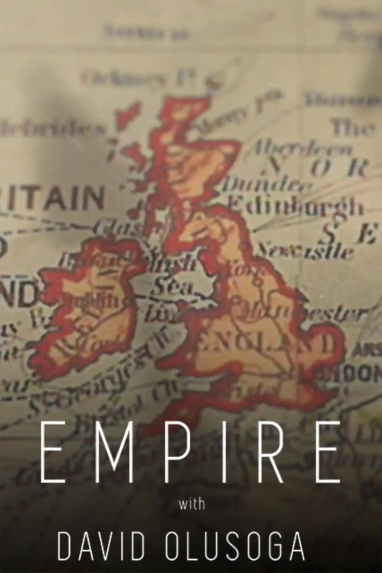 Постер к сериалу "Empire with David Olusoga"