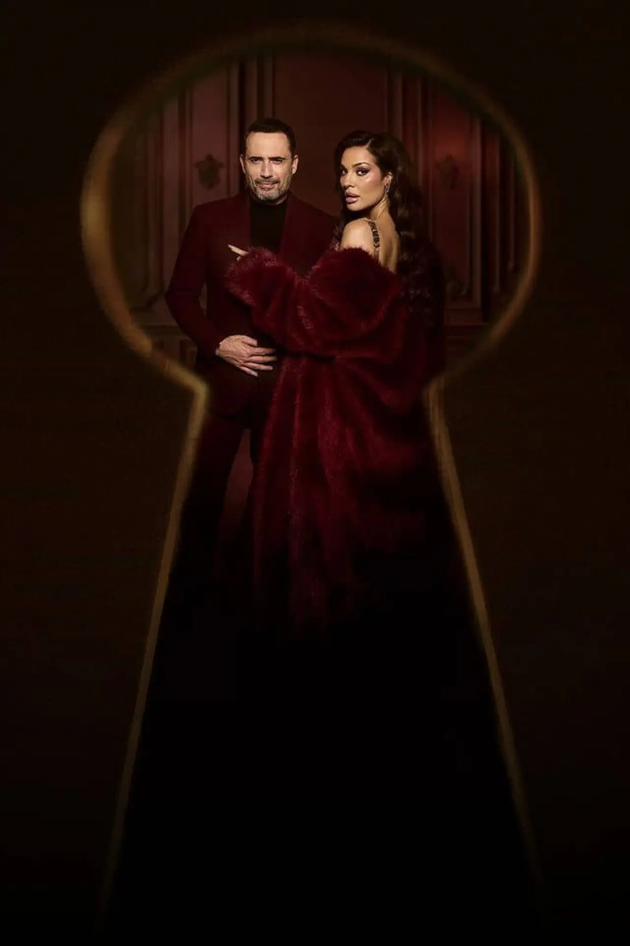 Постер к сериалу "ممكن"