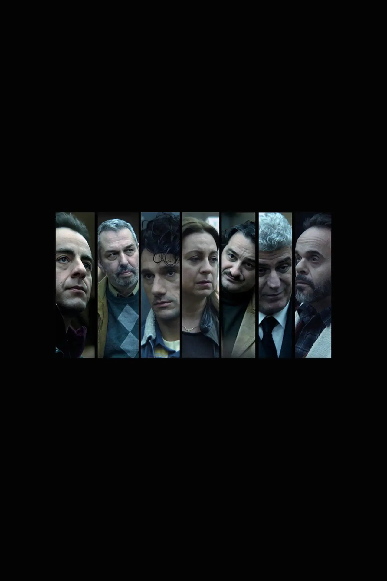 Постер к сериалу "Рифифи"