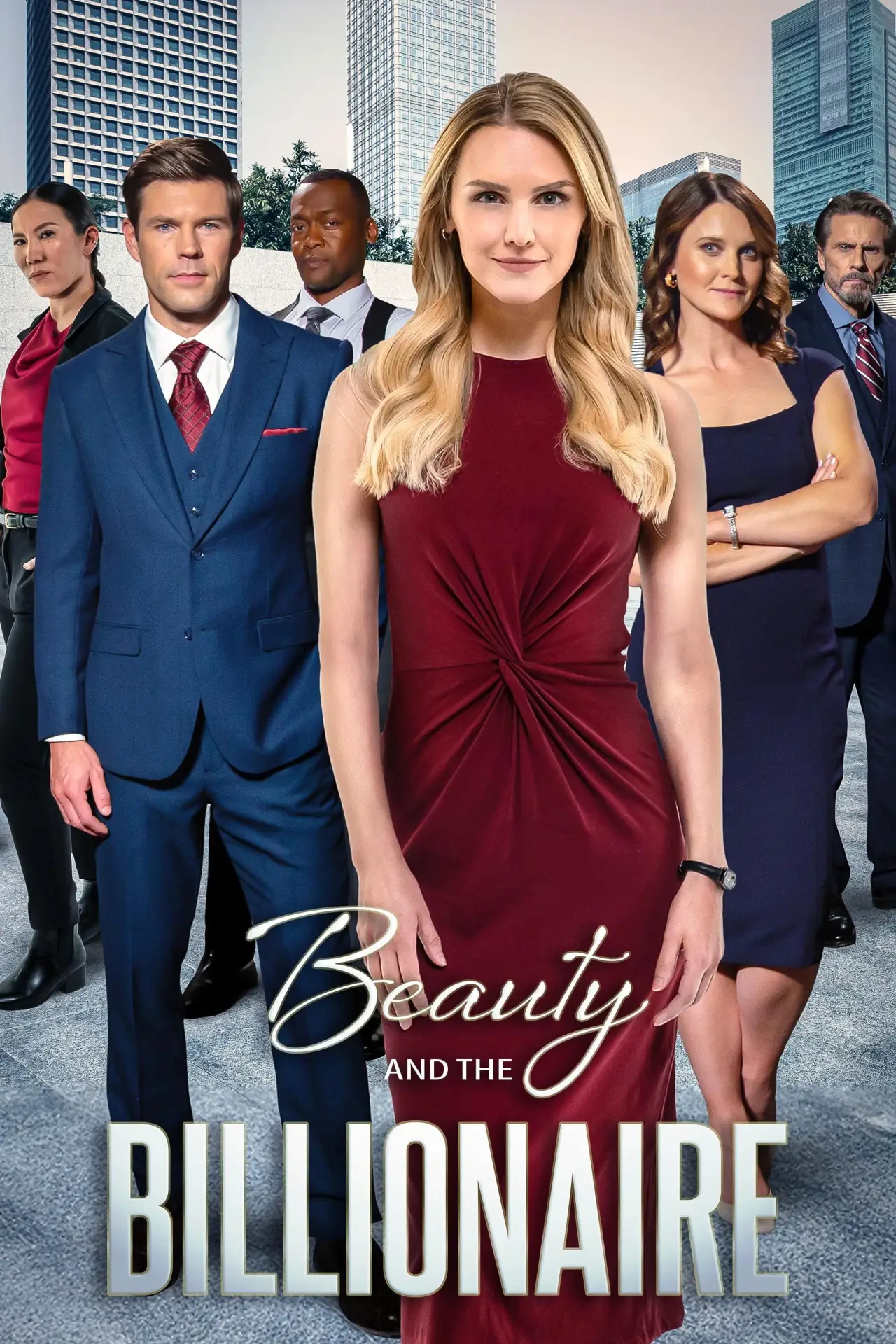 Постер к сериалу "Guarded"