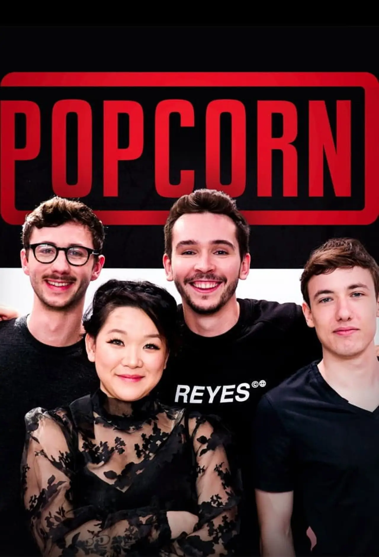 Постер к сериалу "Popcorn"