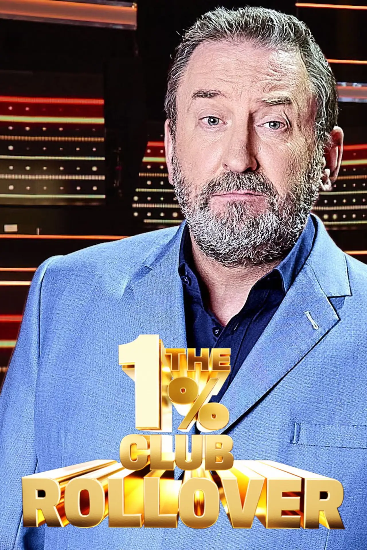 Постер к сериалу "Клуб 1%: Перенос джекпота"