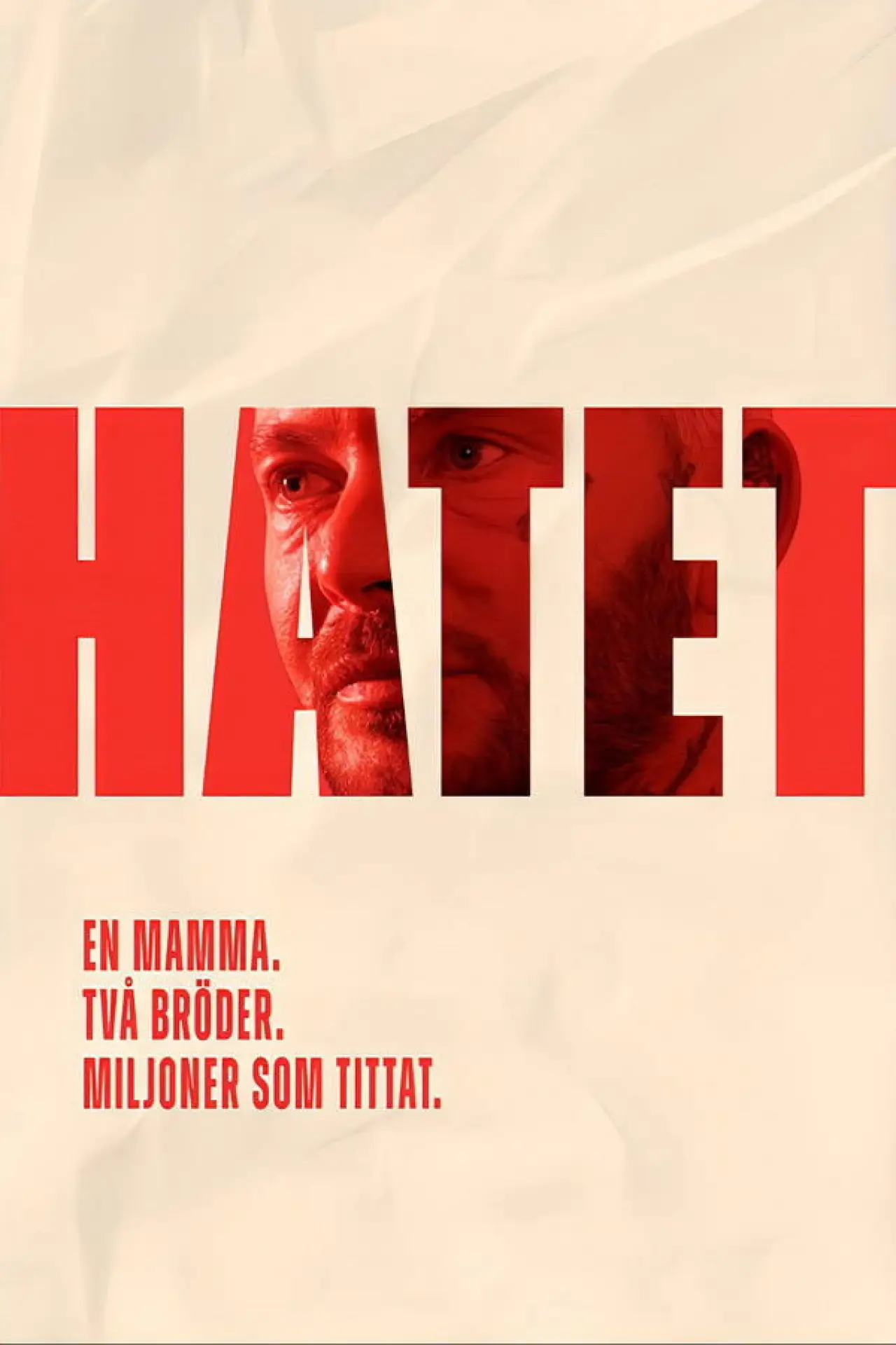 Постер к сериалу "Хатет"