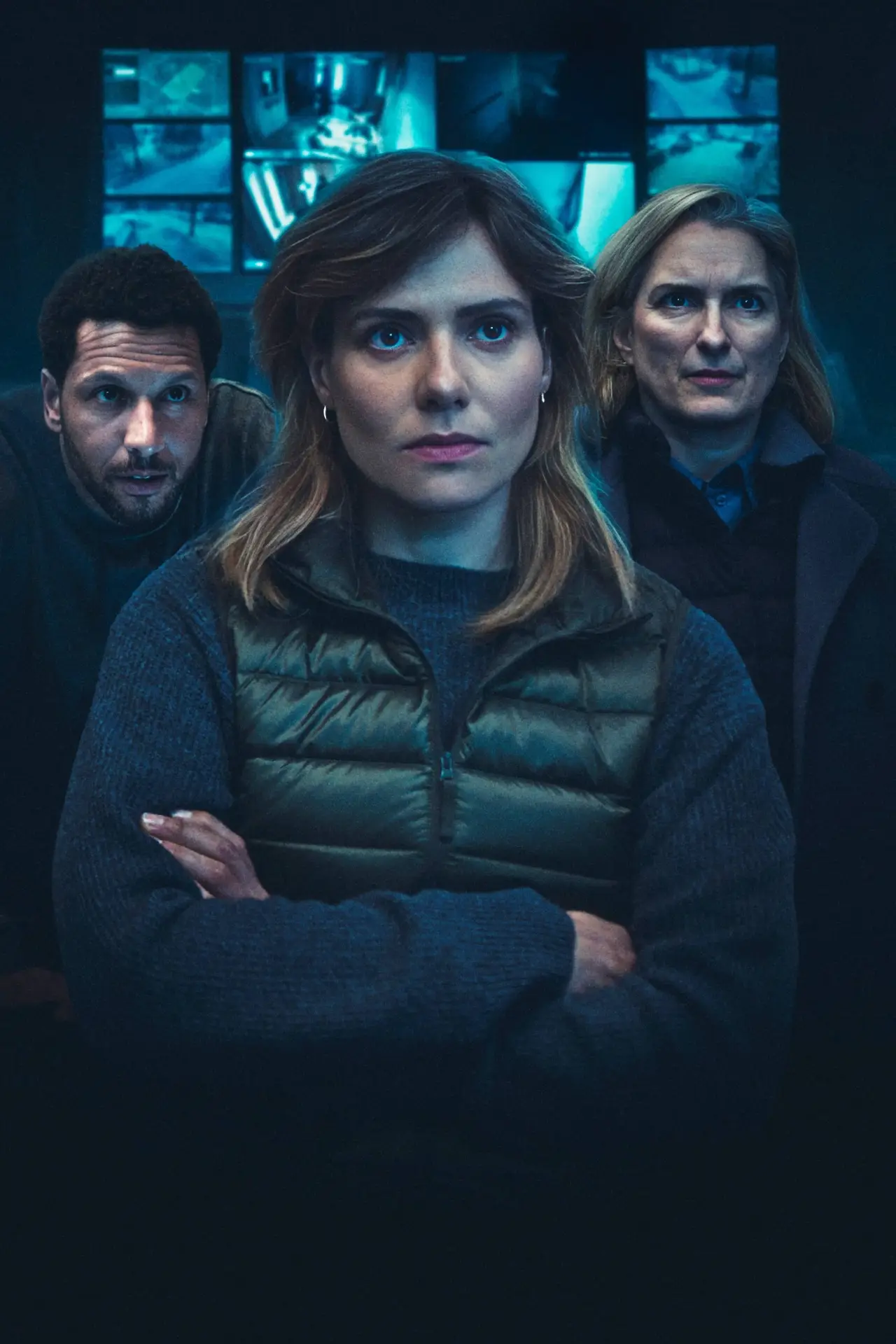 Постер к сериалу "Альфа 00"