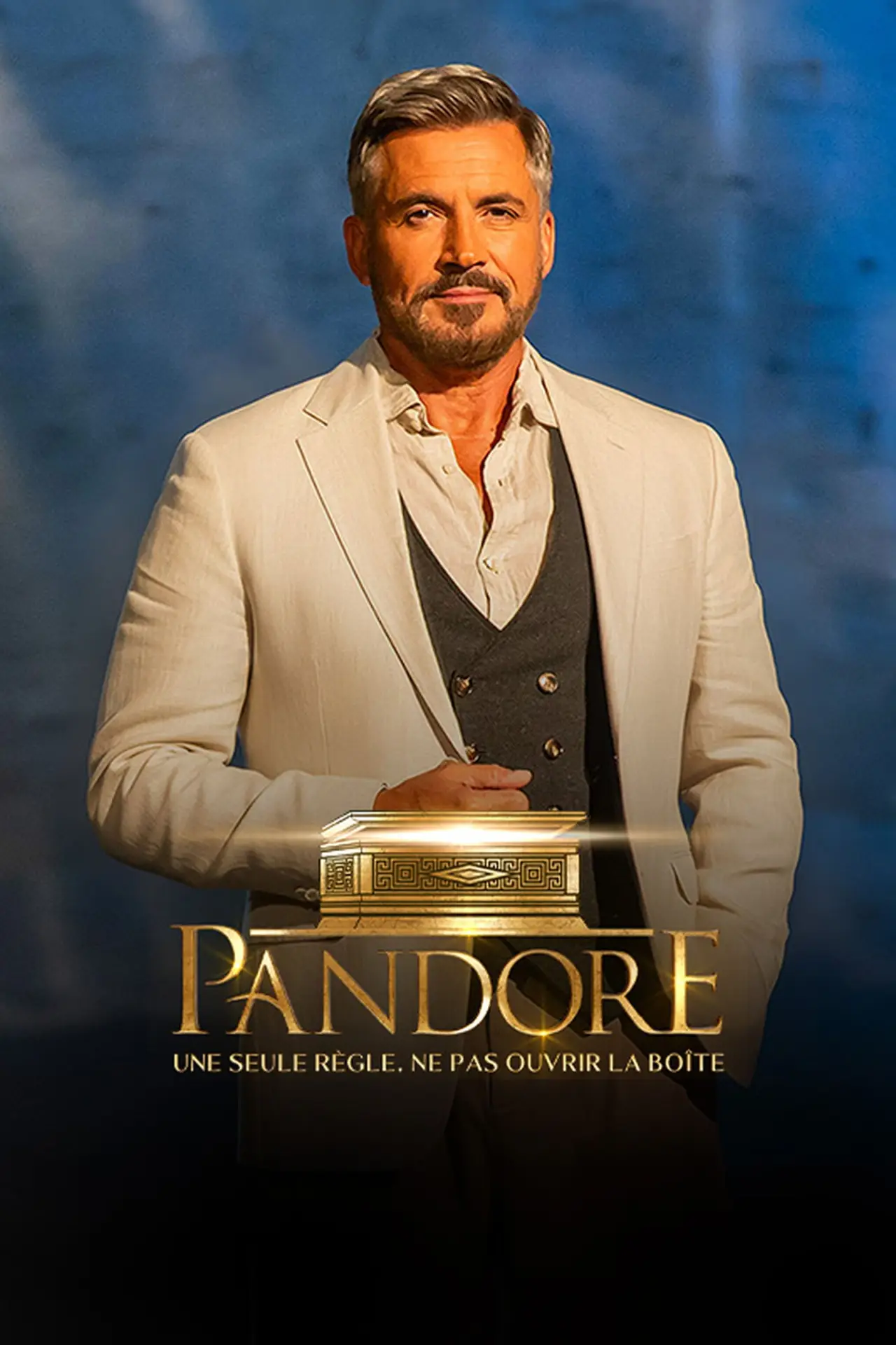 Постер к сериалу "Pandore"