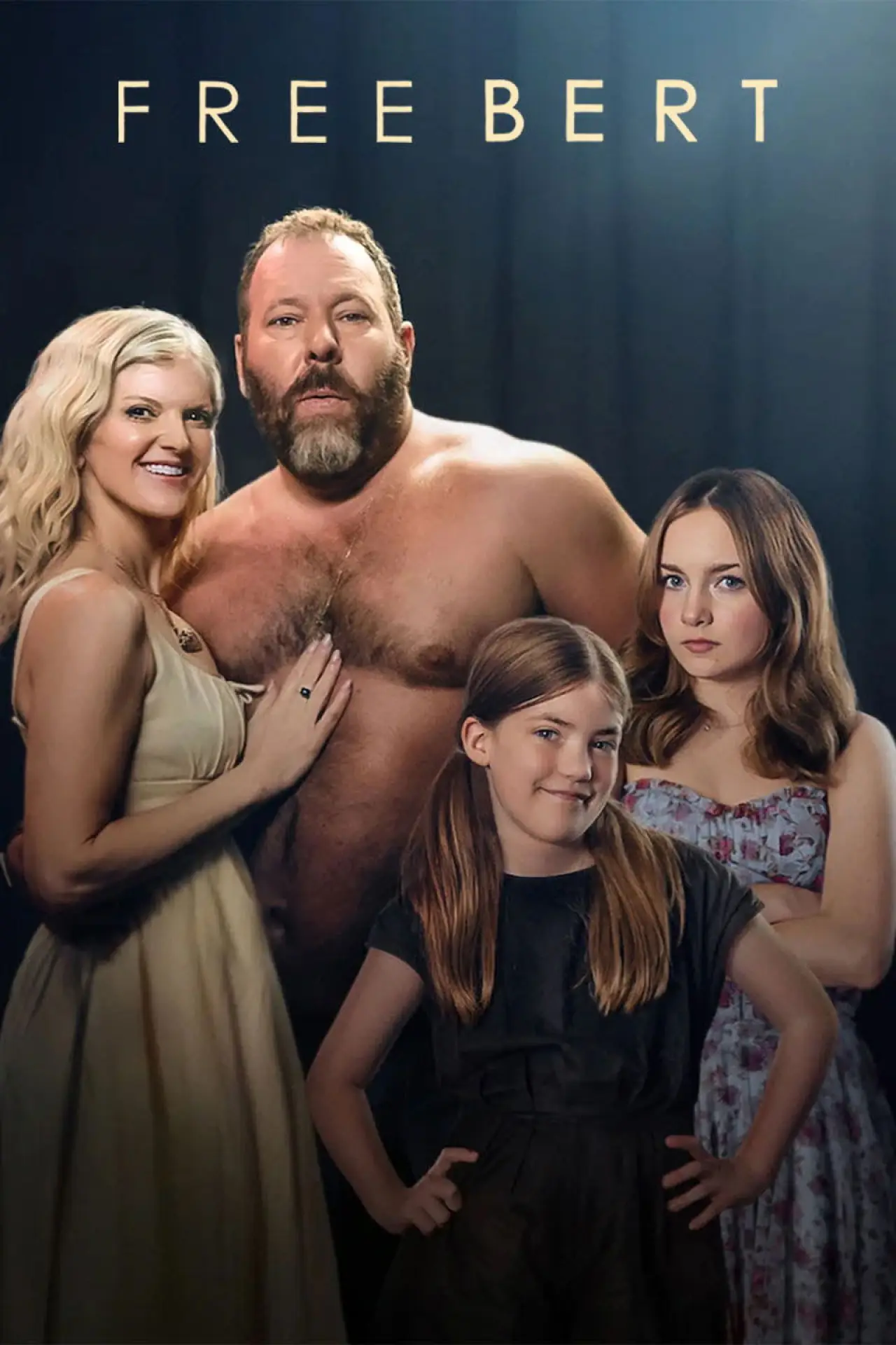 Постер к сериалу "Свободу Берту!"