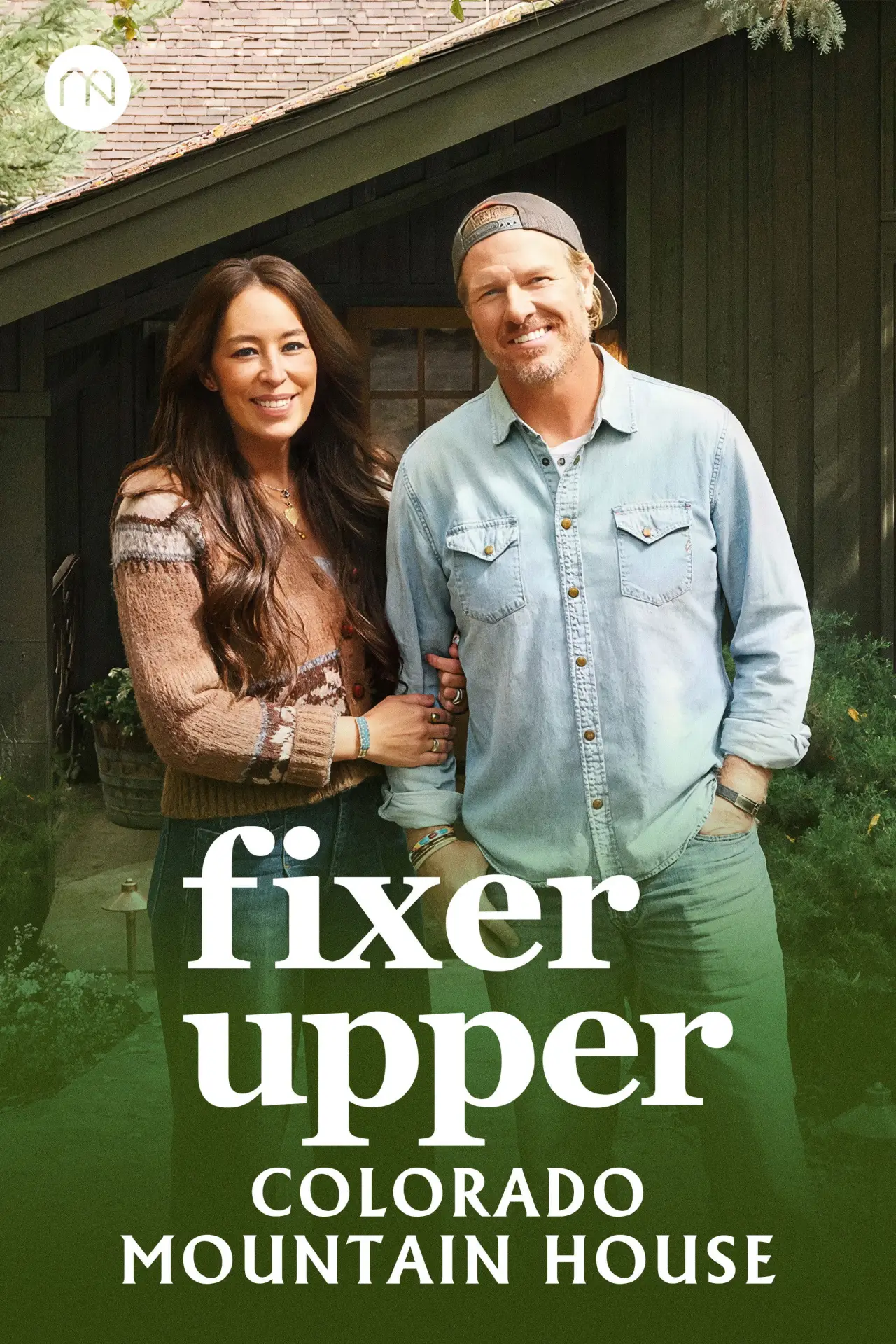 Постер к сериалу "Fixer Upper: Colorado Mountain House"