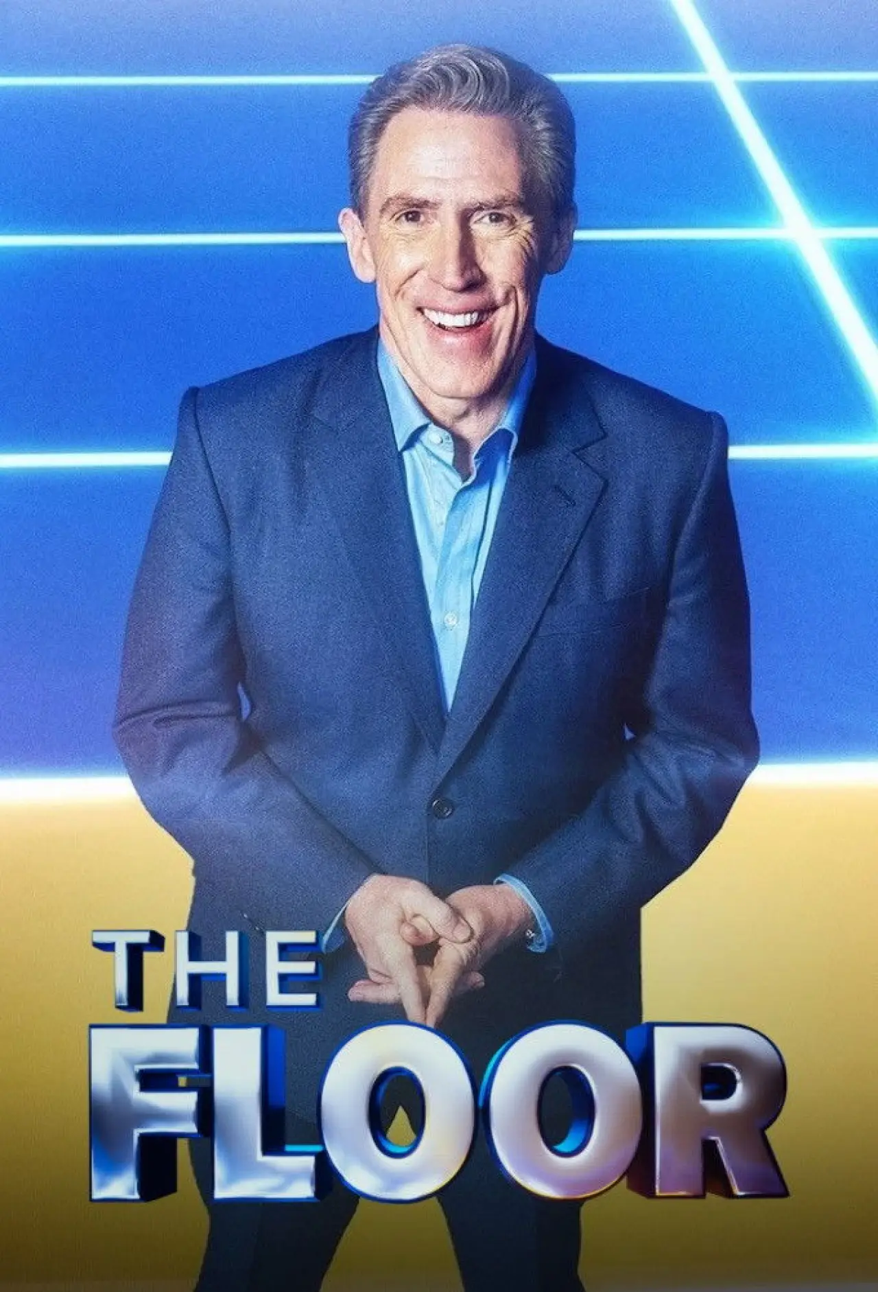 Постер к сериалу "The Floor (UK)"