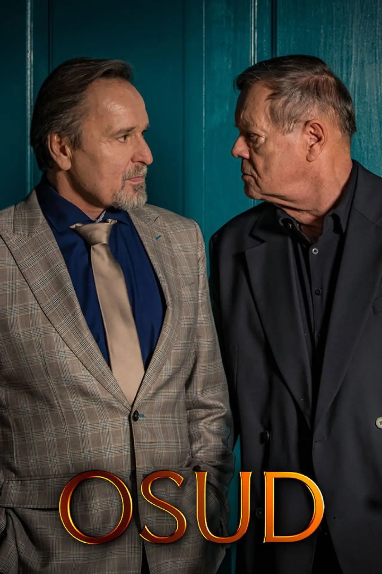Постер к сериалу "Osud"