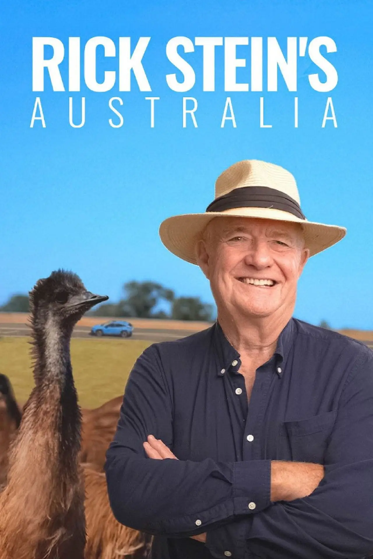 Постер к сериалу "Rick Stein