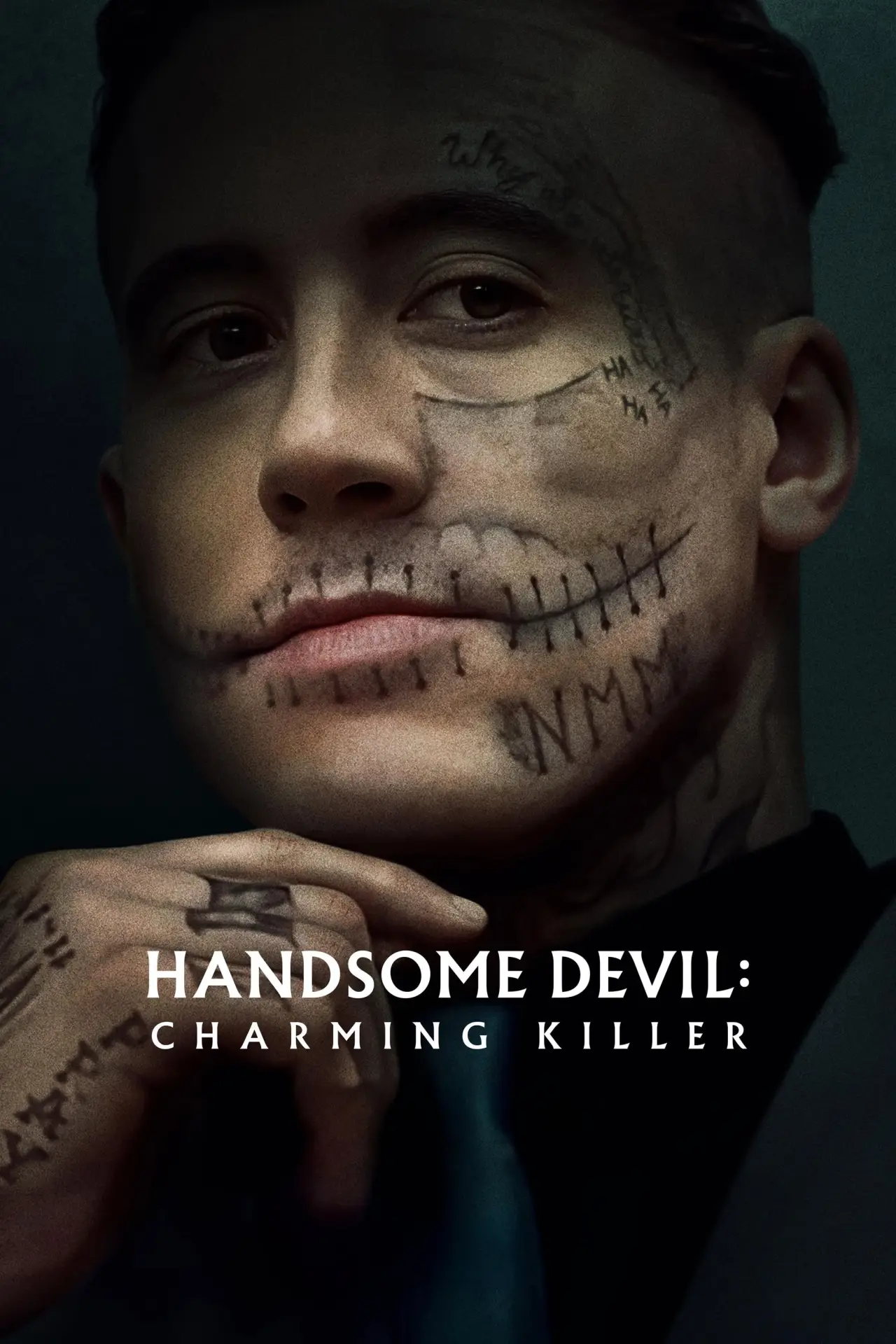 Постер к сериалу "Handsome Devil: Charming Killer"