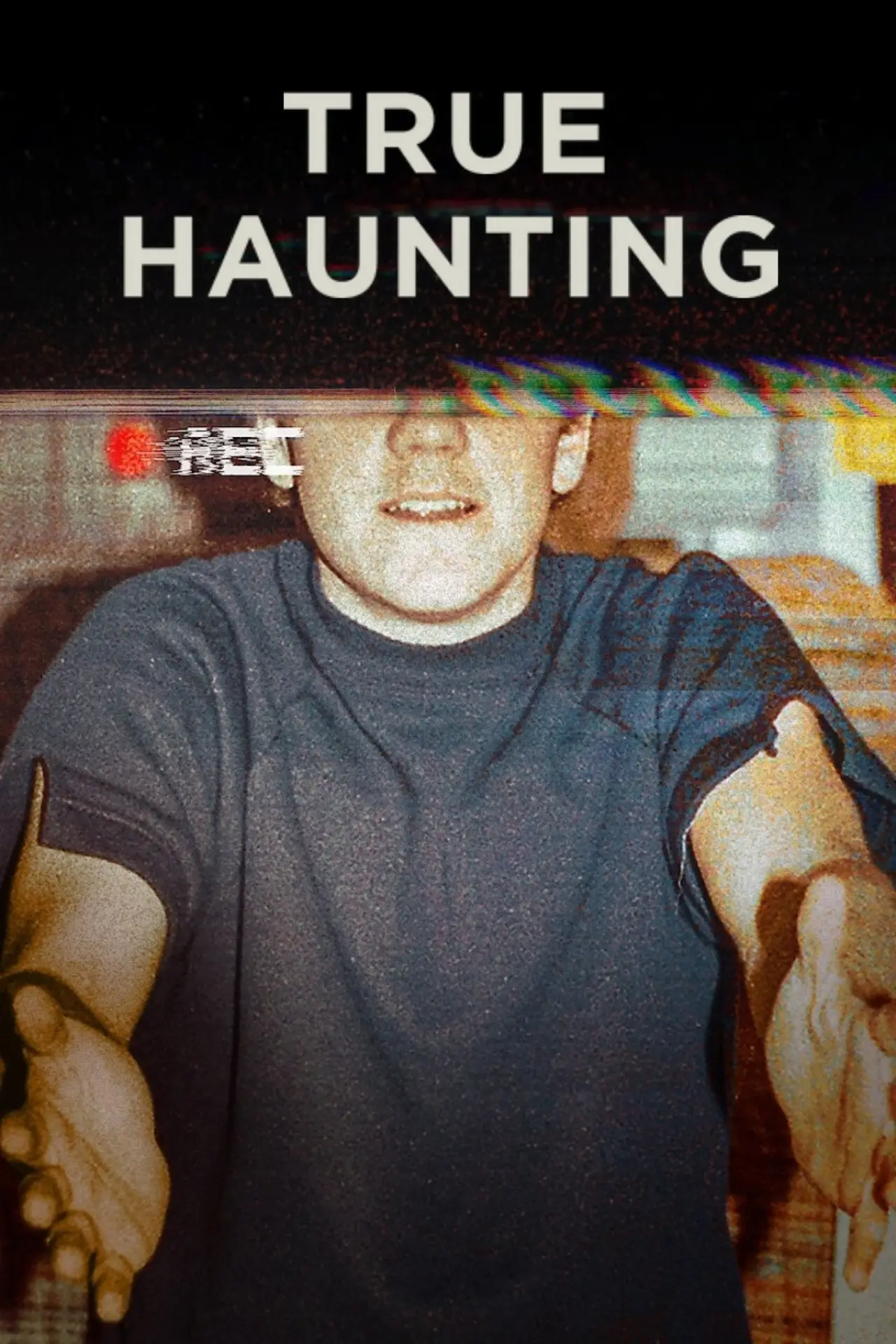 Постер к сериалу "Настоящий кошмар"