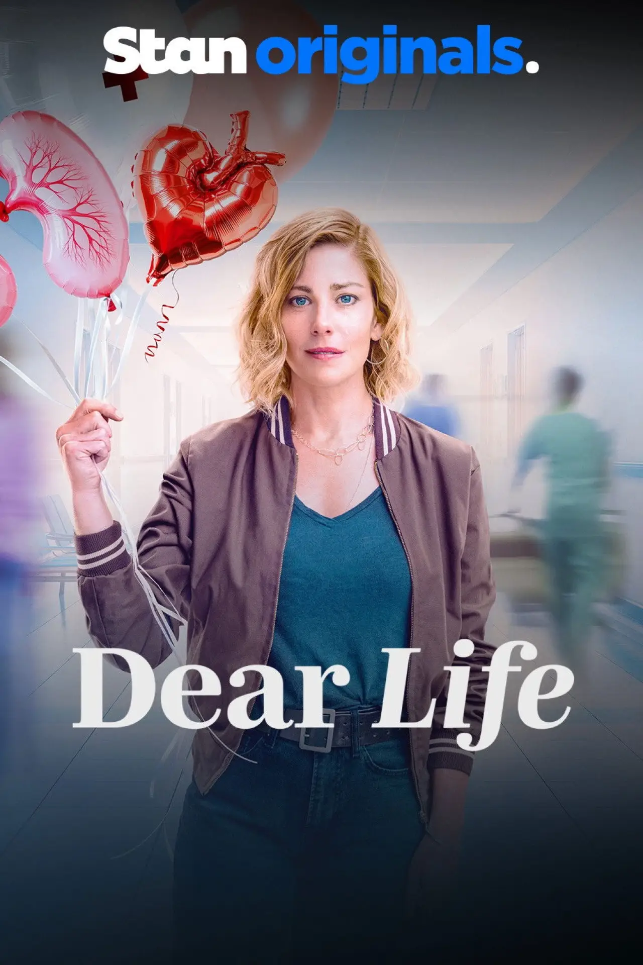 Постер к сериалу "Дорогая жизнь"