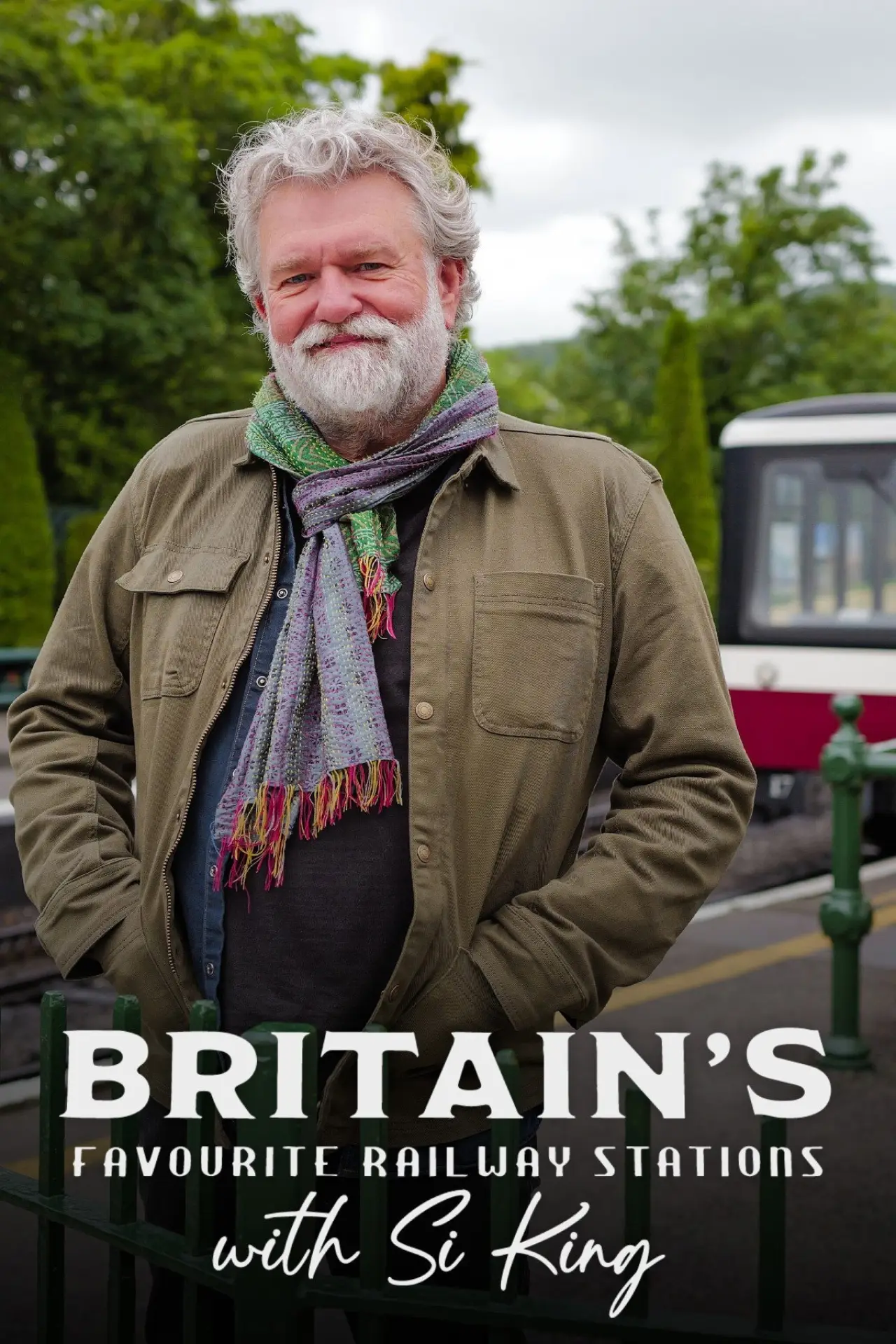 Постер к сериалу "Britain