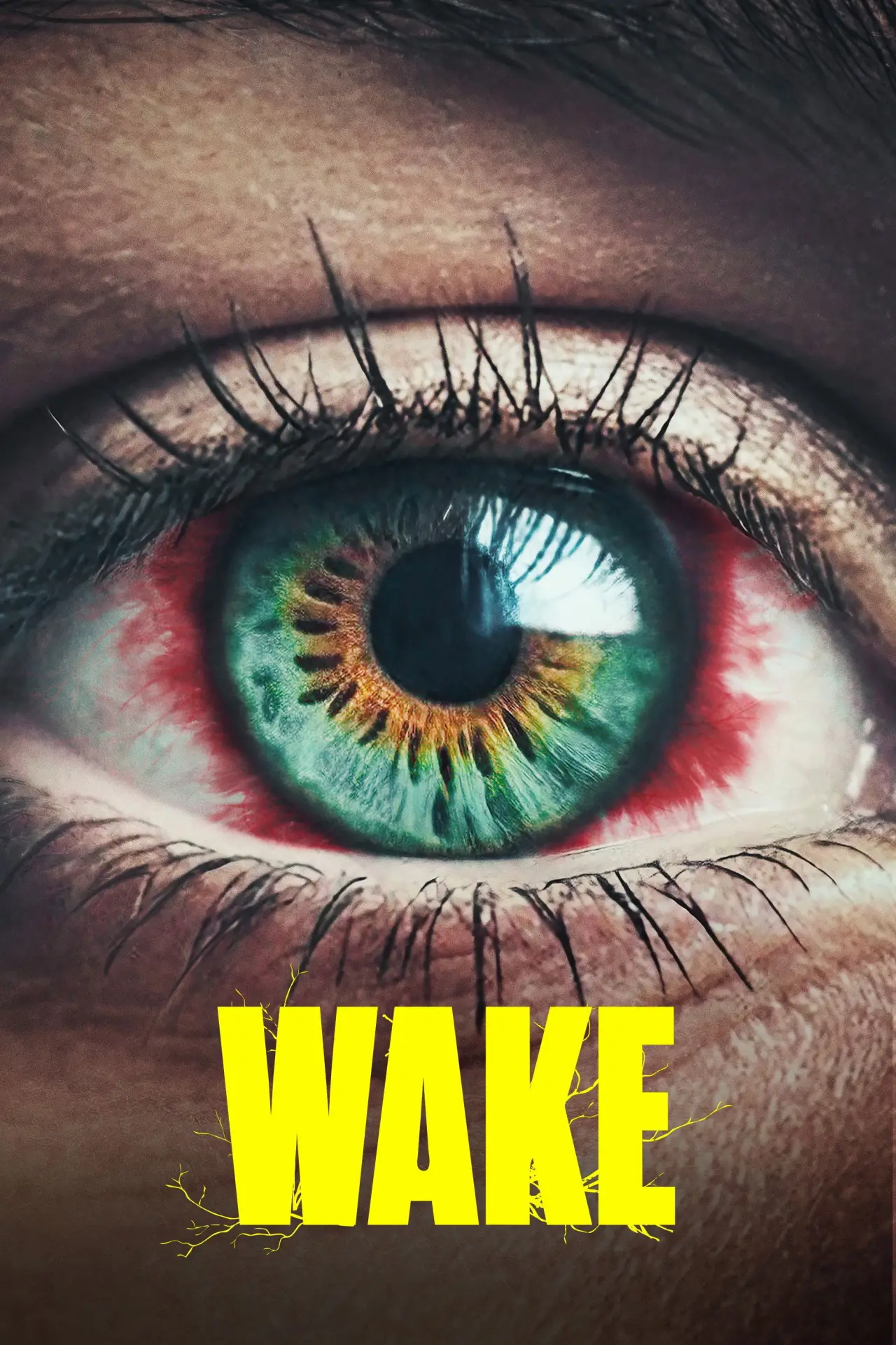 Постер к сериалу "Вака"