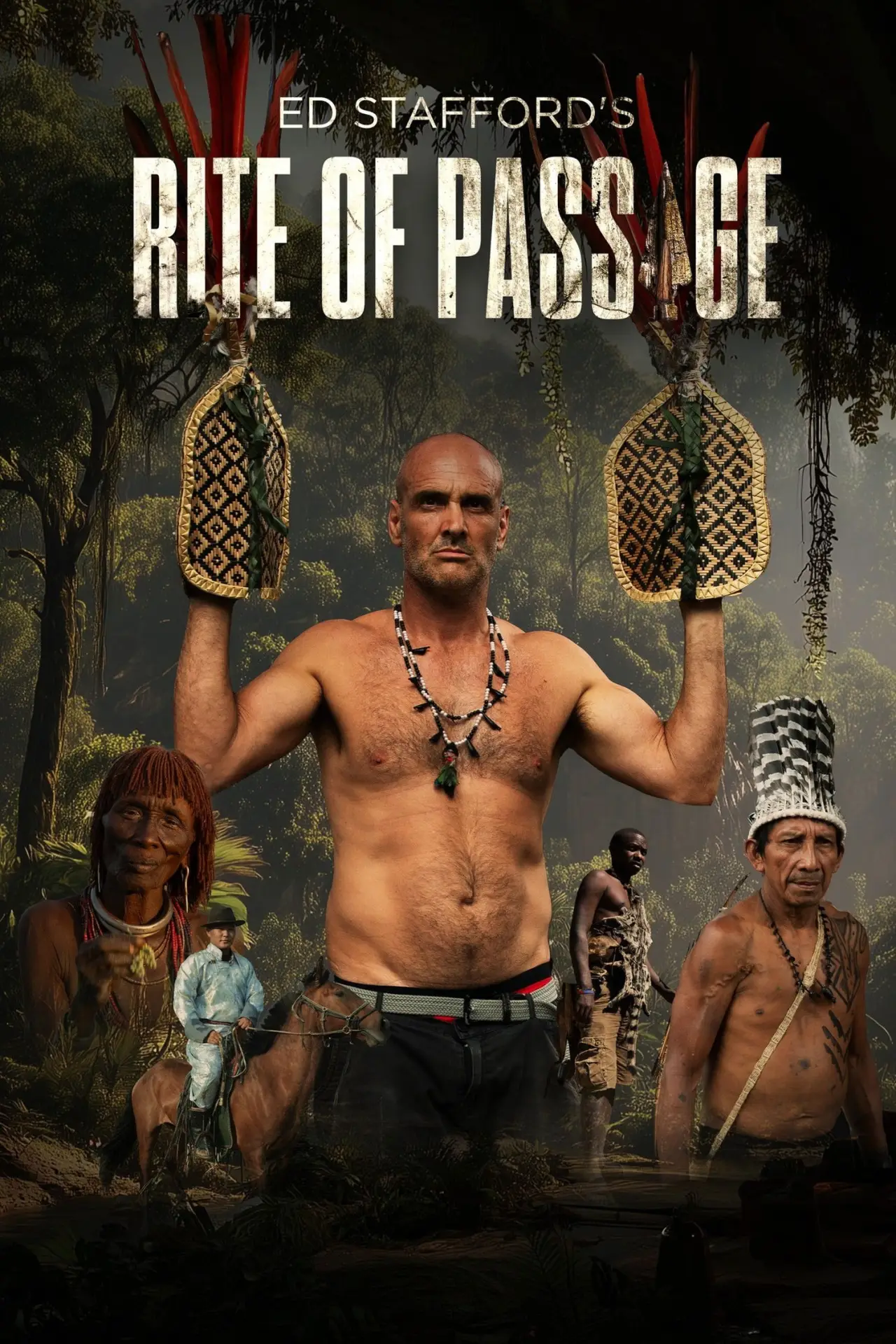 Постер к сериалу "Ed Stafford