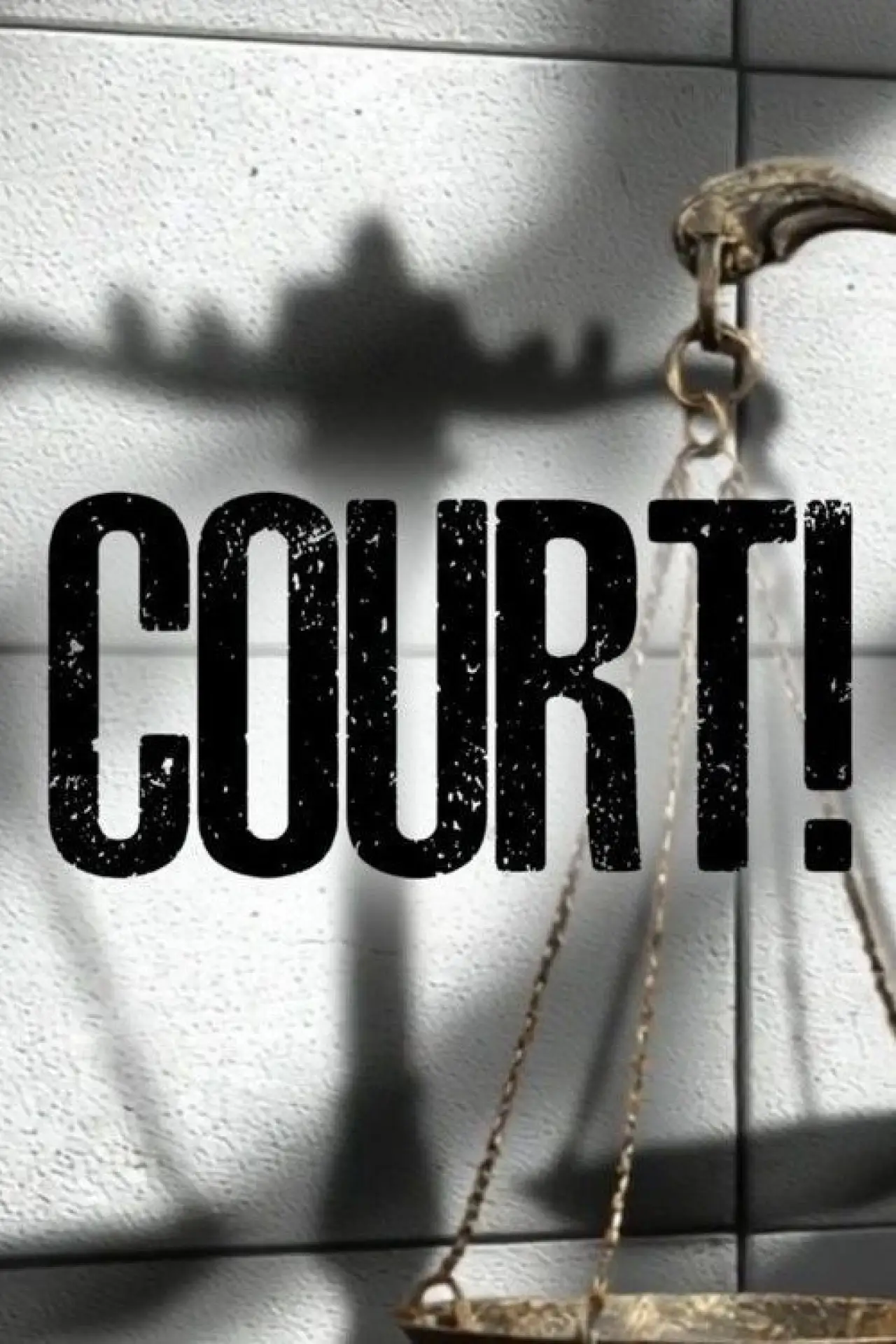 Постер к сериалу "COURT!"