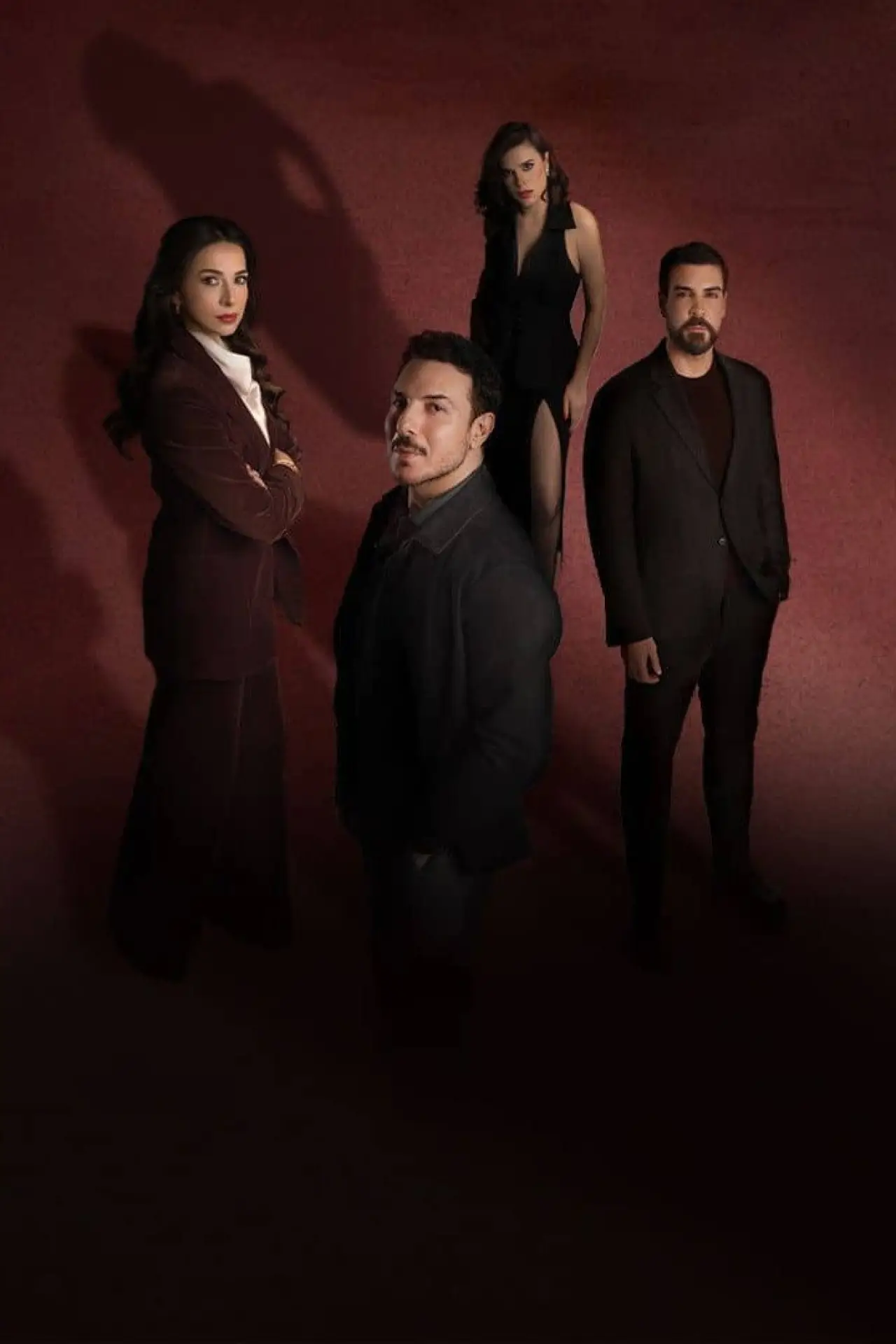 Постер к сериалу "Я, она и Хайя"