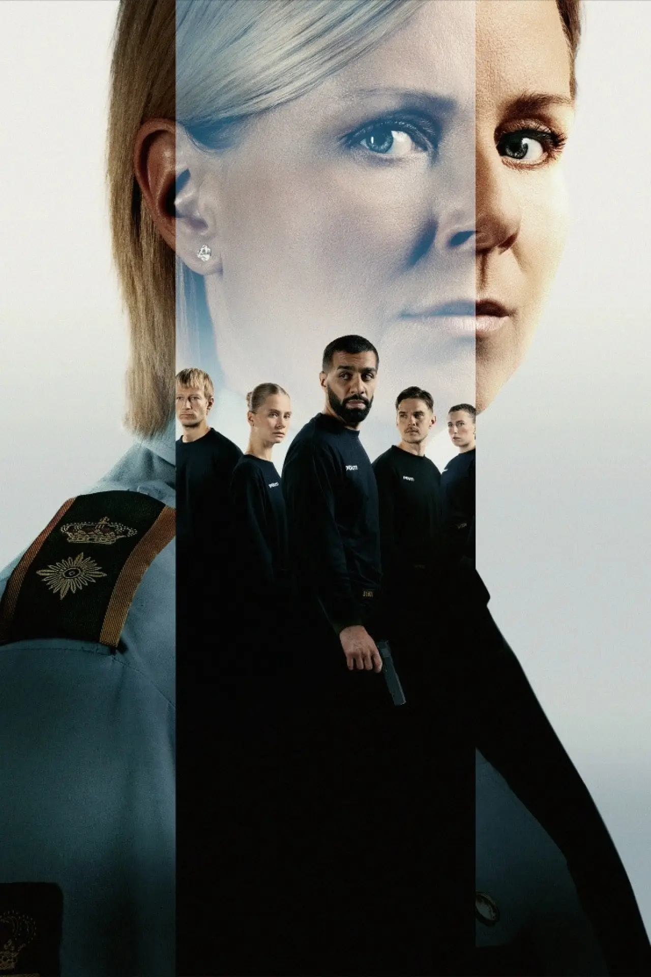 Постер к сериалу "Uniformen"