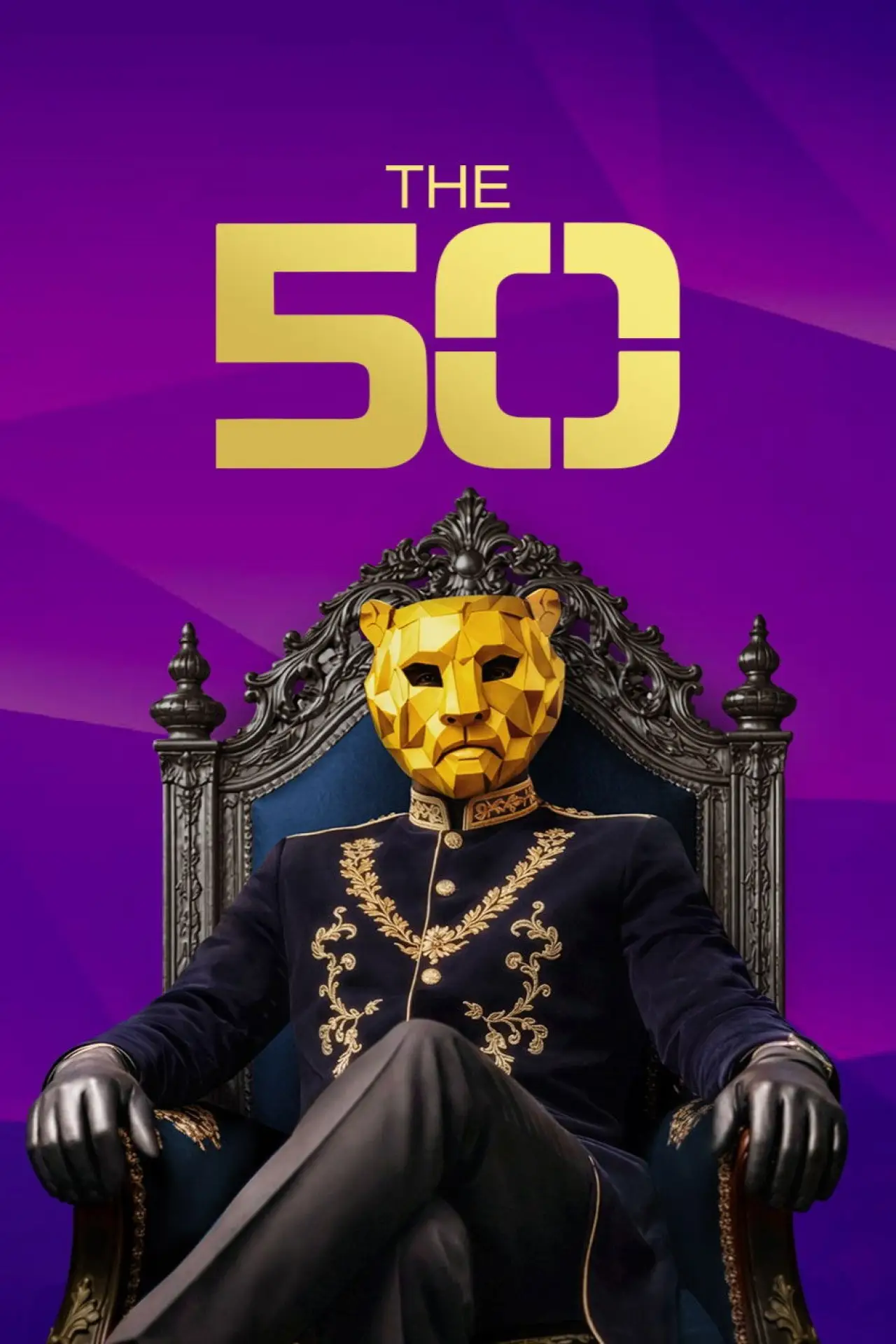 Постер к сериалу "50"