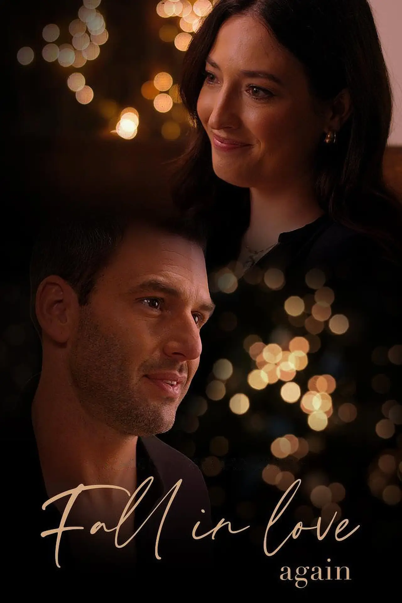 Постер к сериалу "Fall in Love Again"