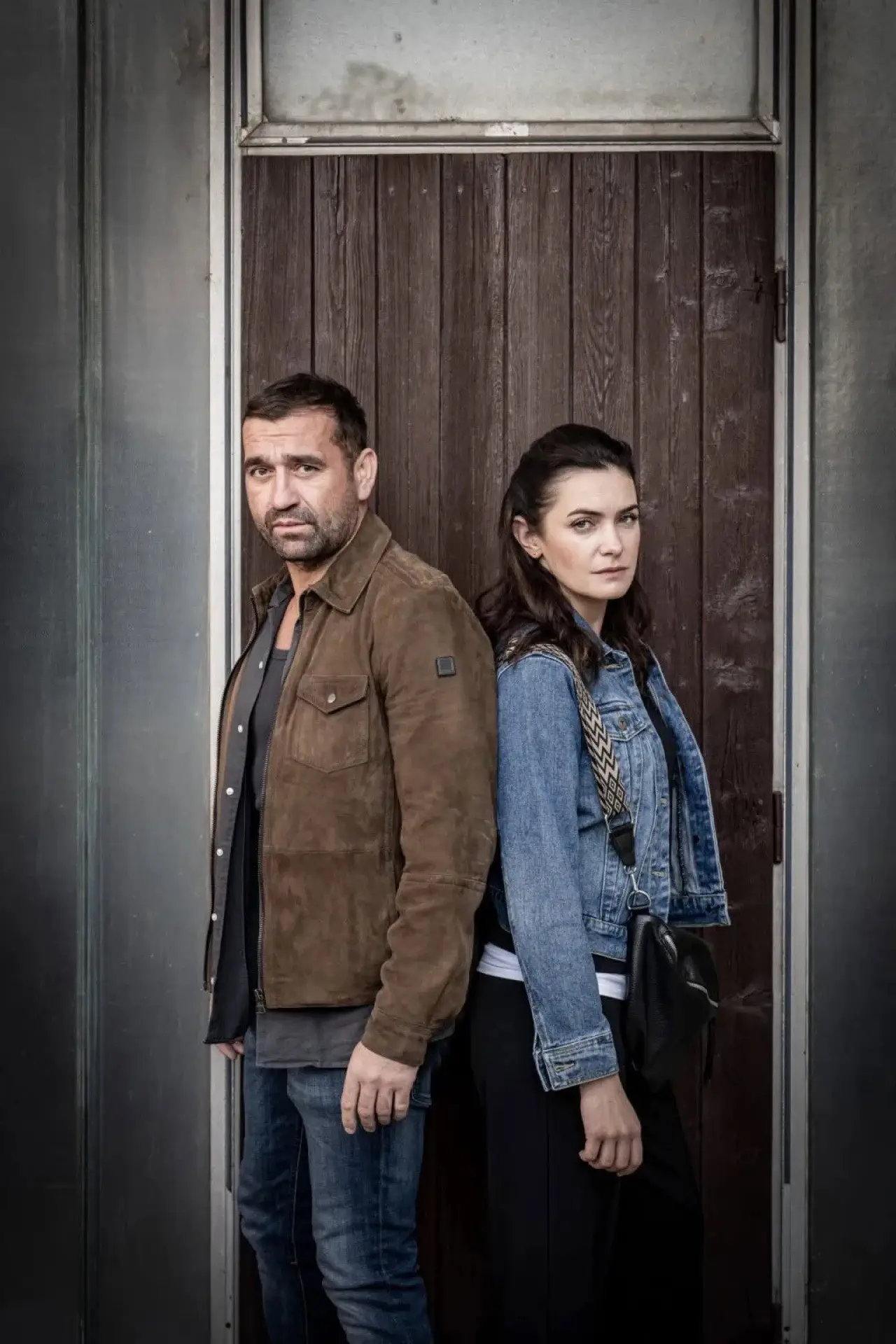 Постер к сериалу "Jednotka Jastrab"