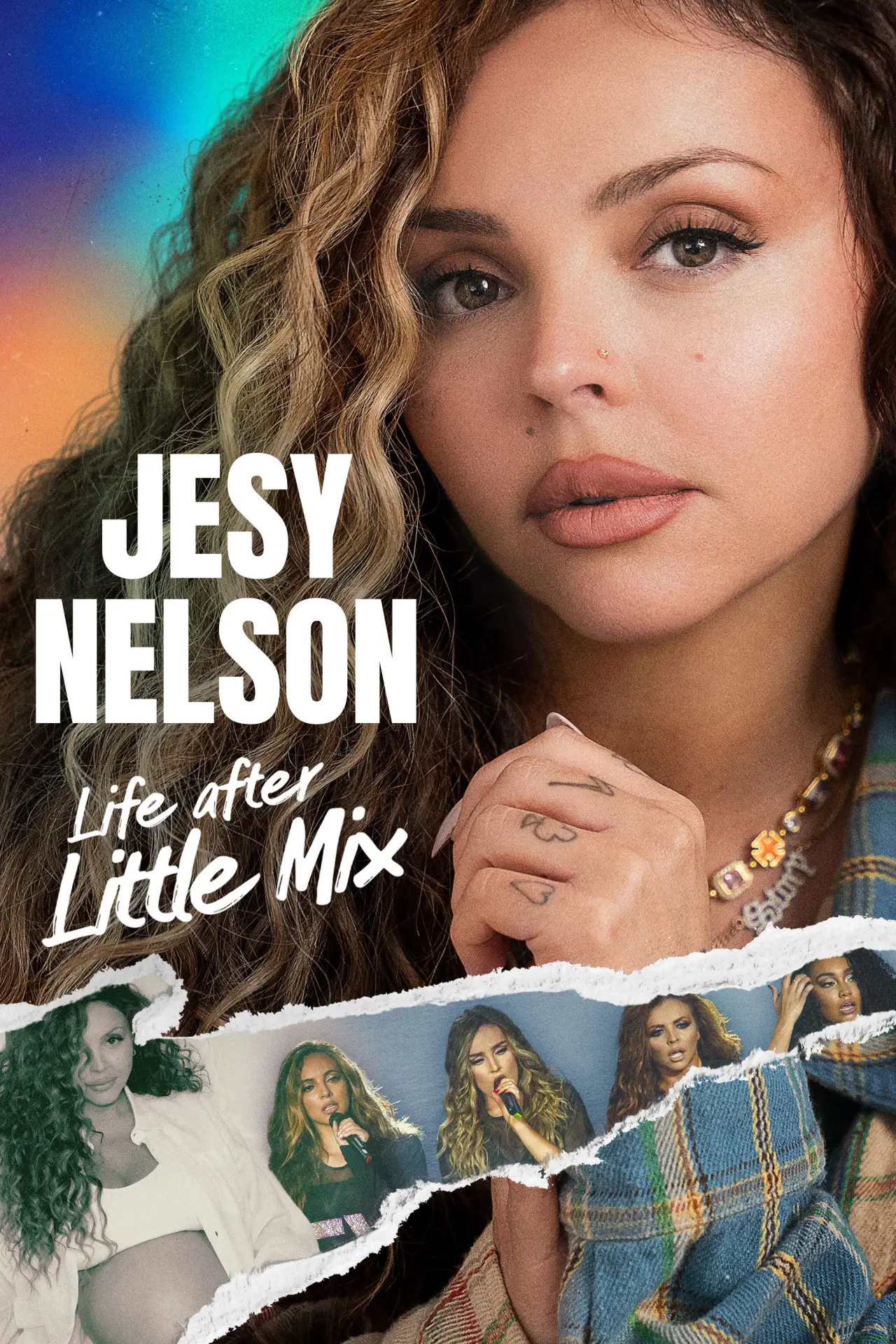 Постер к сериалу "Jesy Nelson: Life After Little Mix"