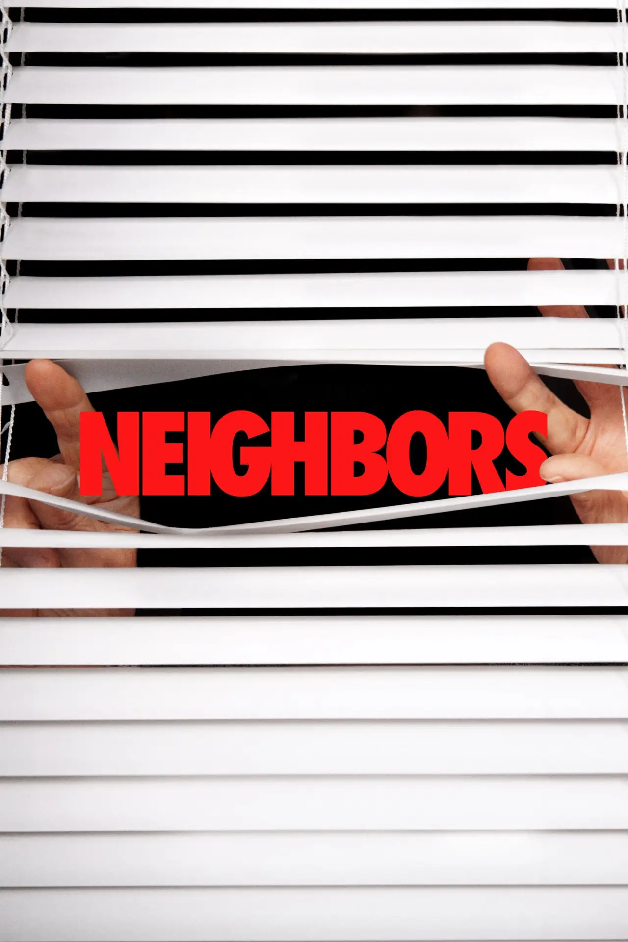 Постер к сериалу "Neighbors"