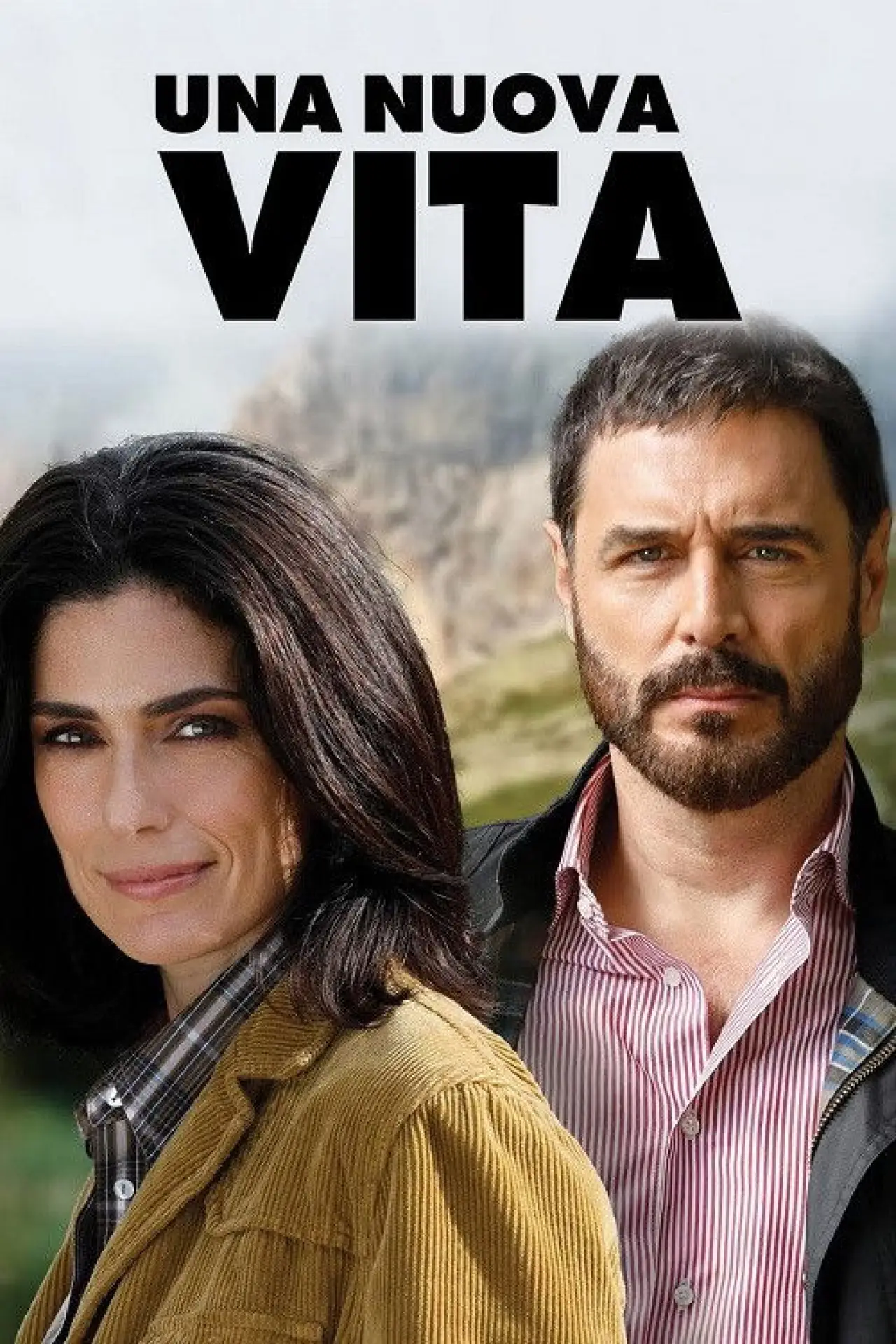 Постер к сериалу "Una nuova vita"