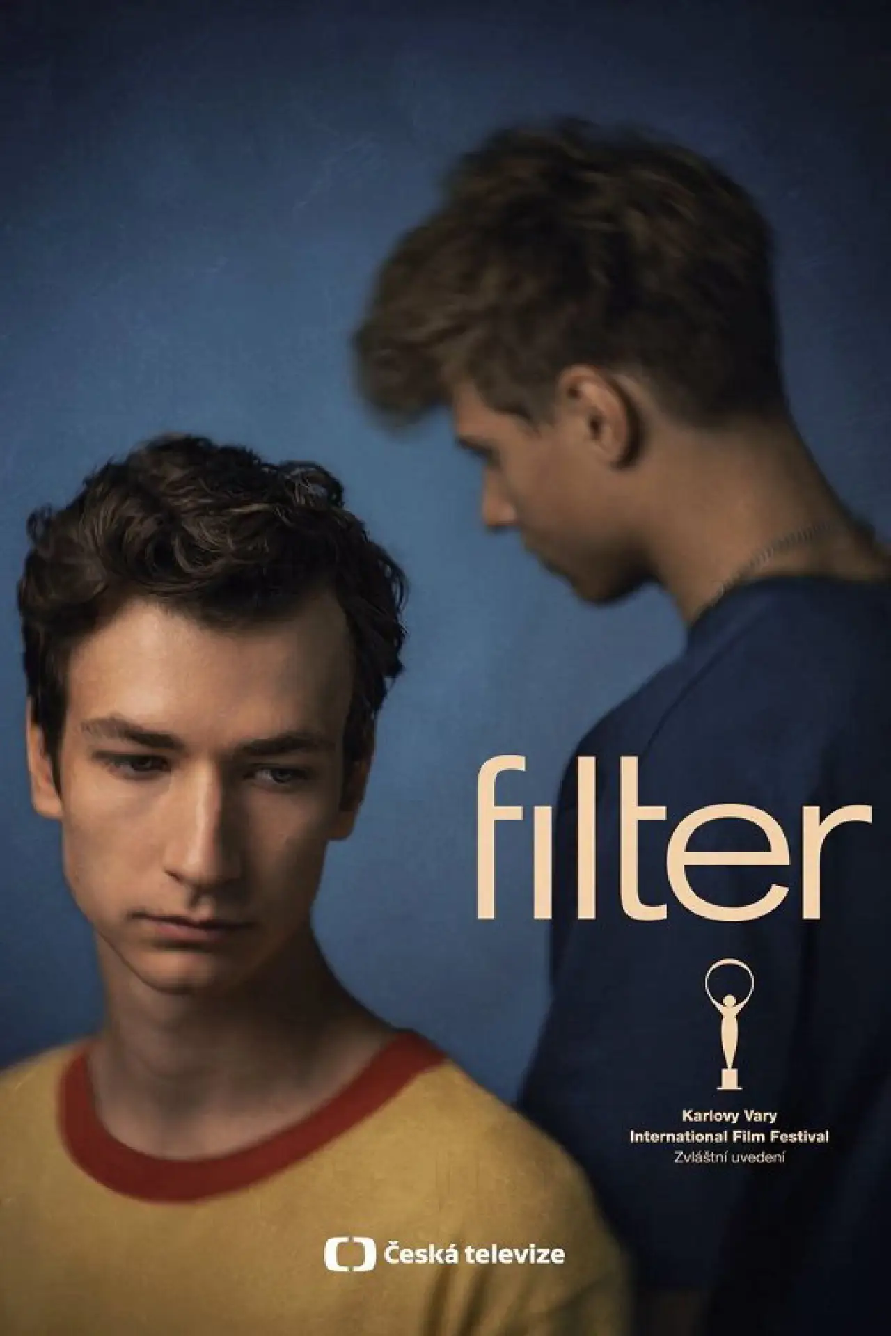Постер к сериалу "Filter"