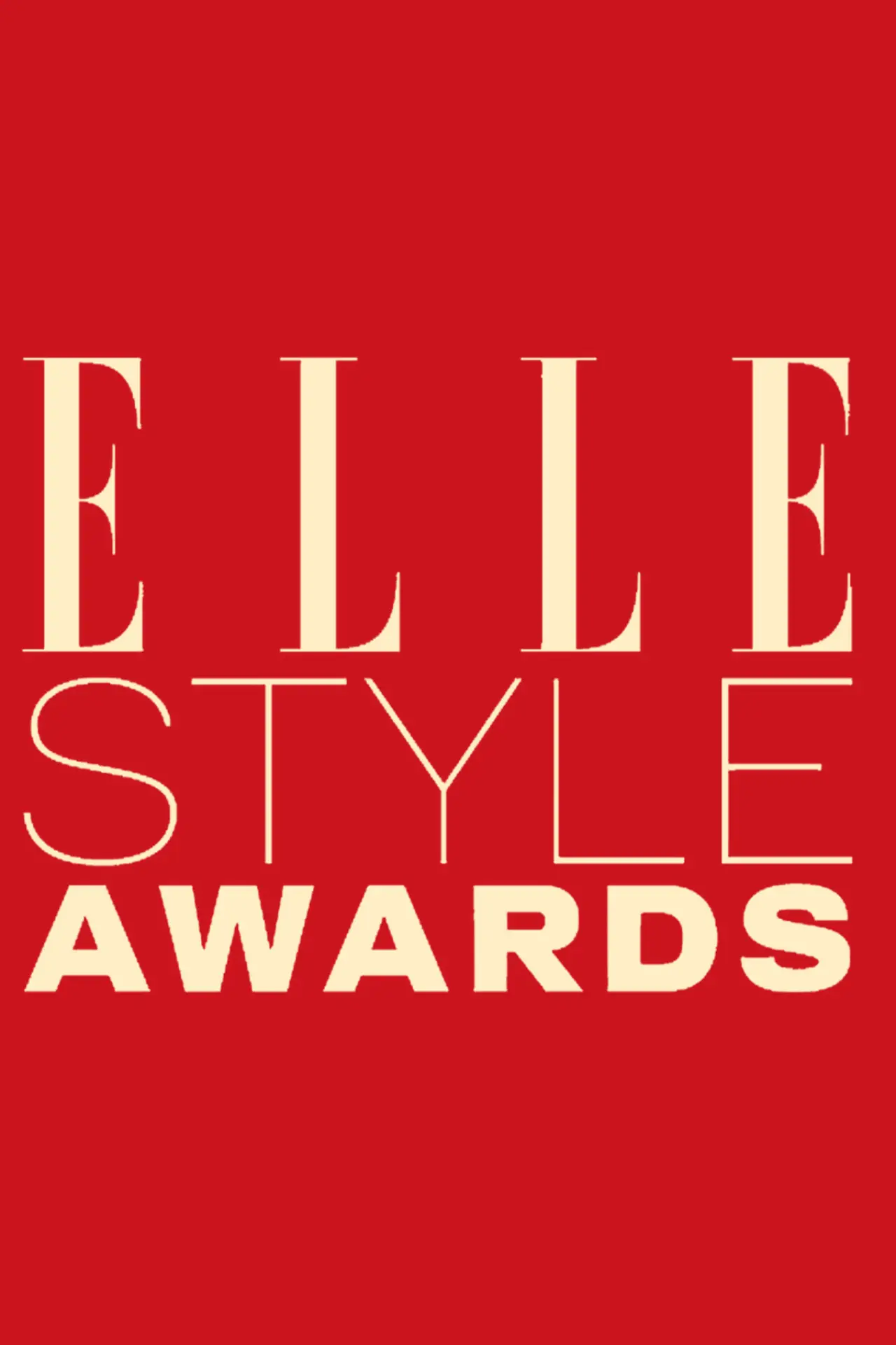 Постер к сериалу "Elle Style Awards"